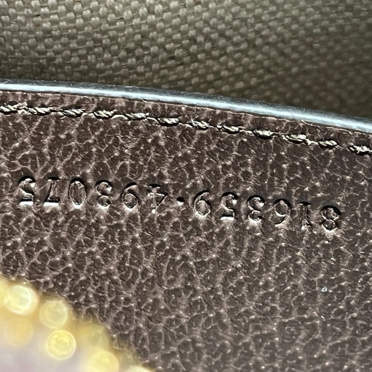 GUCCI GGスプリーム オフィディアショルダーバック816359 古着・中古-10枚目のアイテム画像