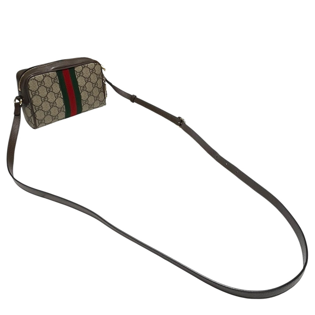 GUCCI GGスプリーム オフィディアショルダーバック816359 古着・中古-5枚目のアイテム画像