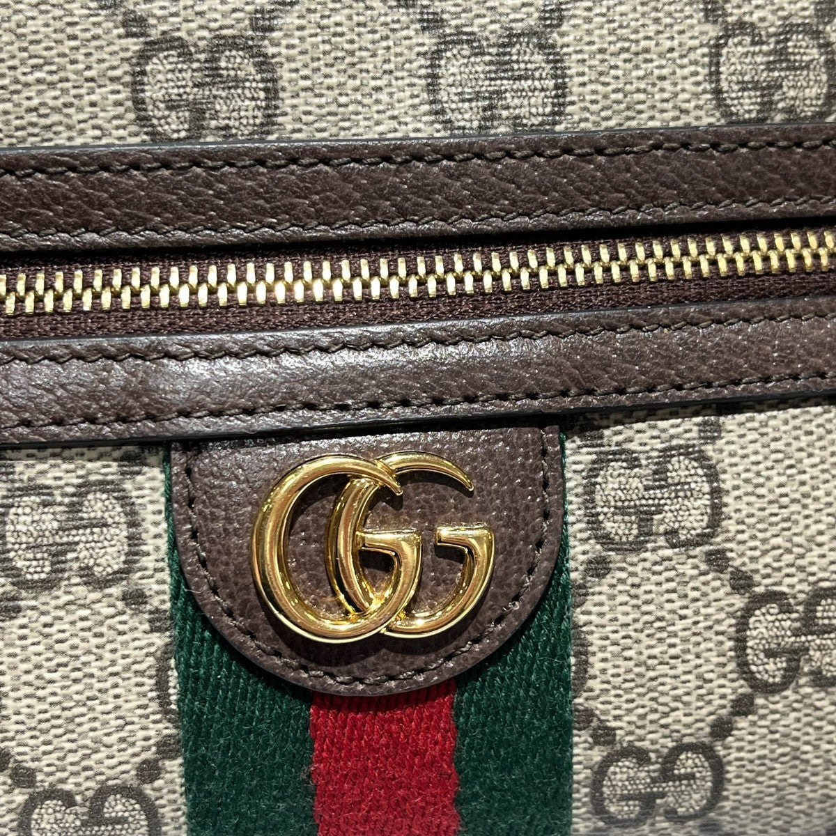 GUCCI GGスプリーム オフィディアショルダーバック816359 古着・中古-6枚目のアイテム画像