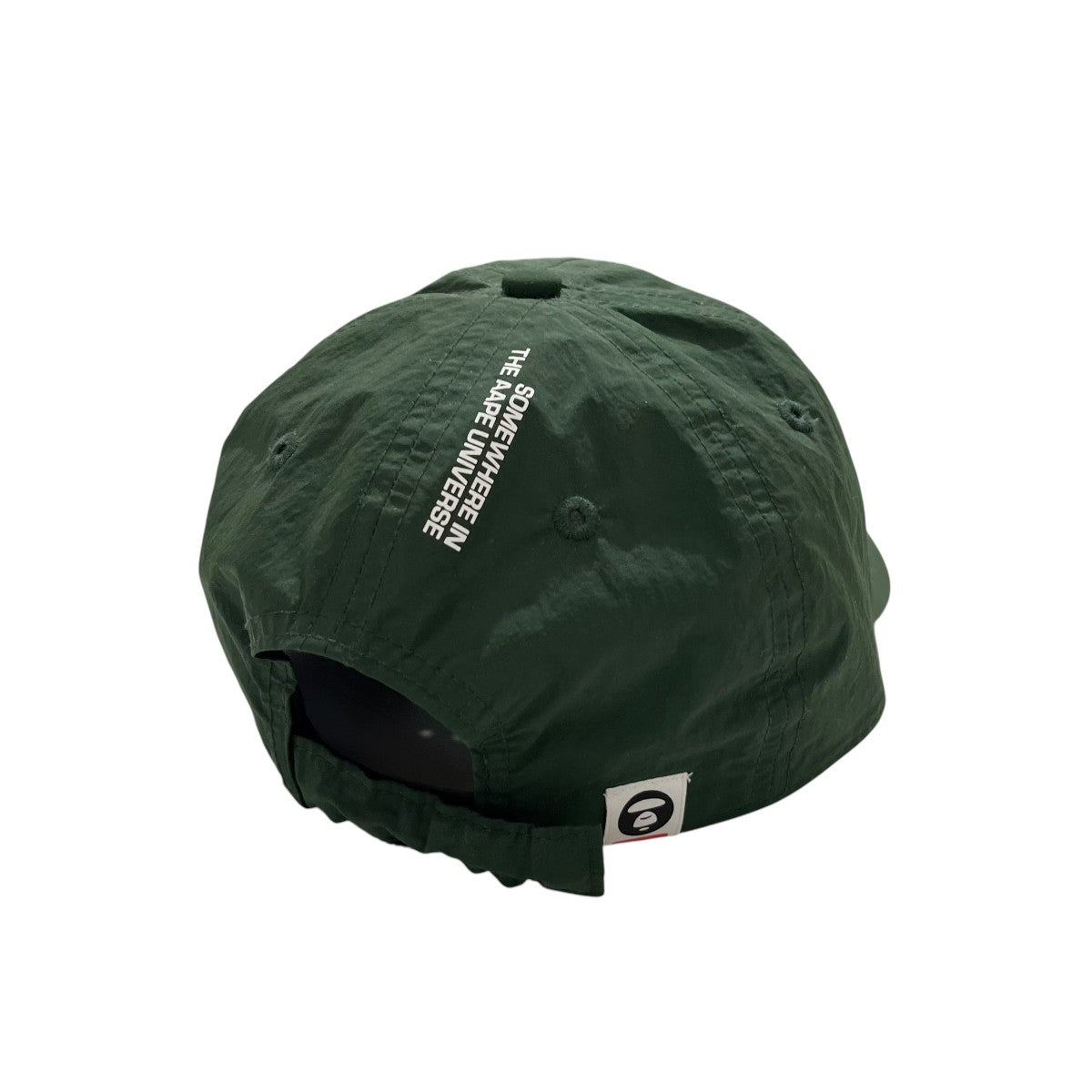 AAPE BY A BATHING APE キャップ 古着・中古-3枚目のアイテム画像