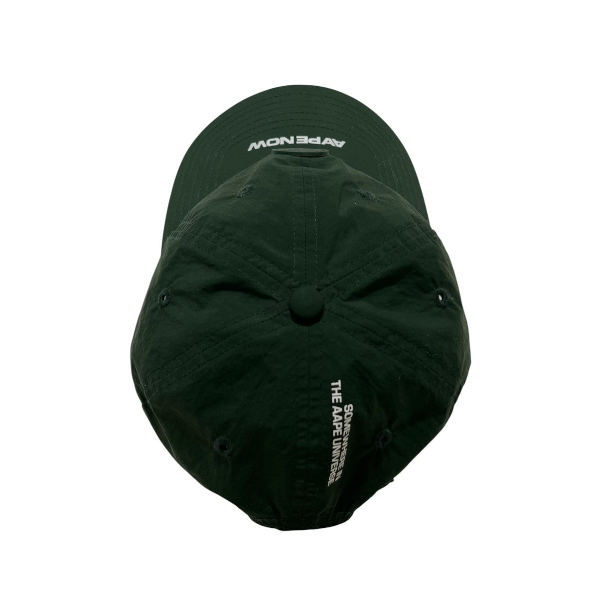 AAPE BY A BATHING APE キャップ 古着・中古-4枚目のアイテム画像