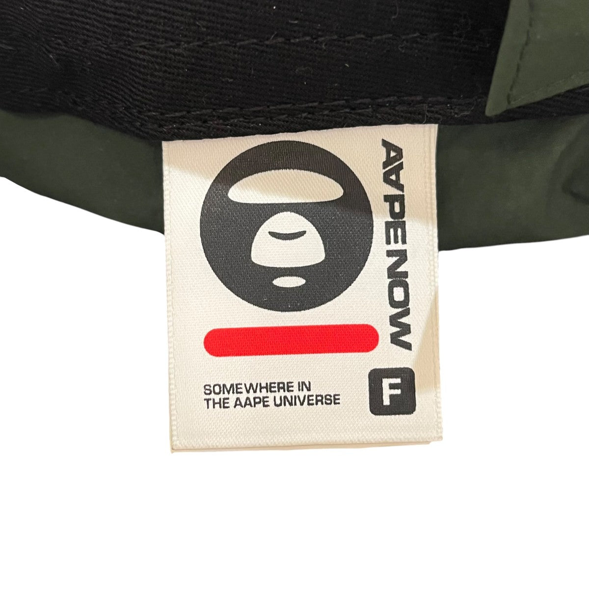 AAPE BY A BATHING APE キャップ 古着・中古-7枚目のアイテム画像