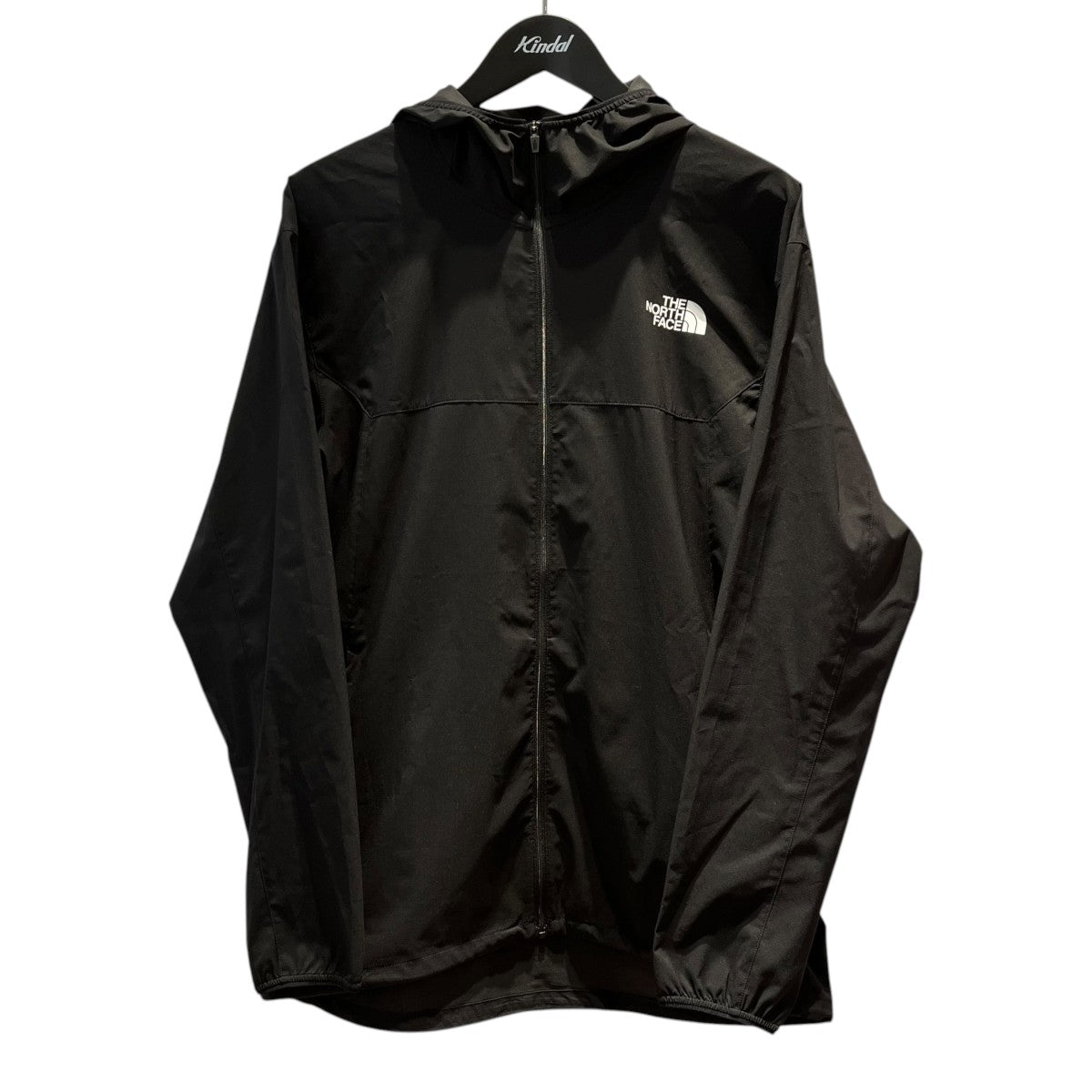 THE NORTH FACE Anytime Wind HoodieジップアップジャケットNP72385 古着・中古-1枚目のアイテム画像