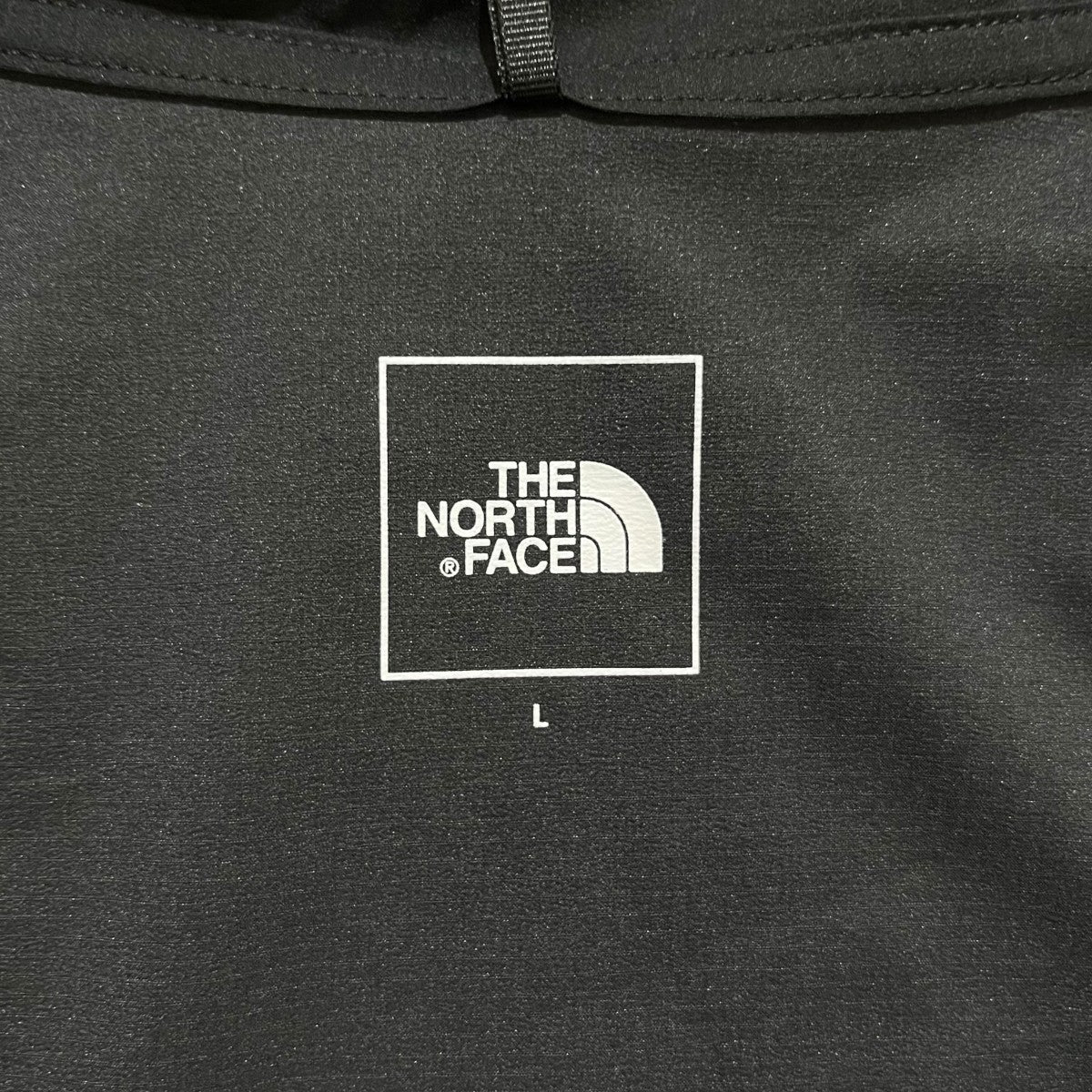 THE NORTH FACE Anytime Wind HoodieジップアップジャケットNP72385 古着・中古-6枚目のアイテム画像