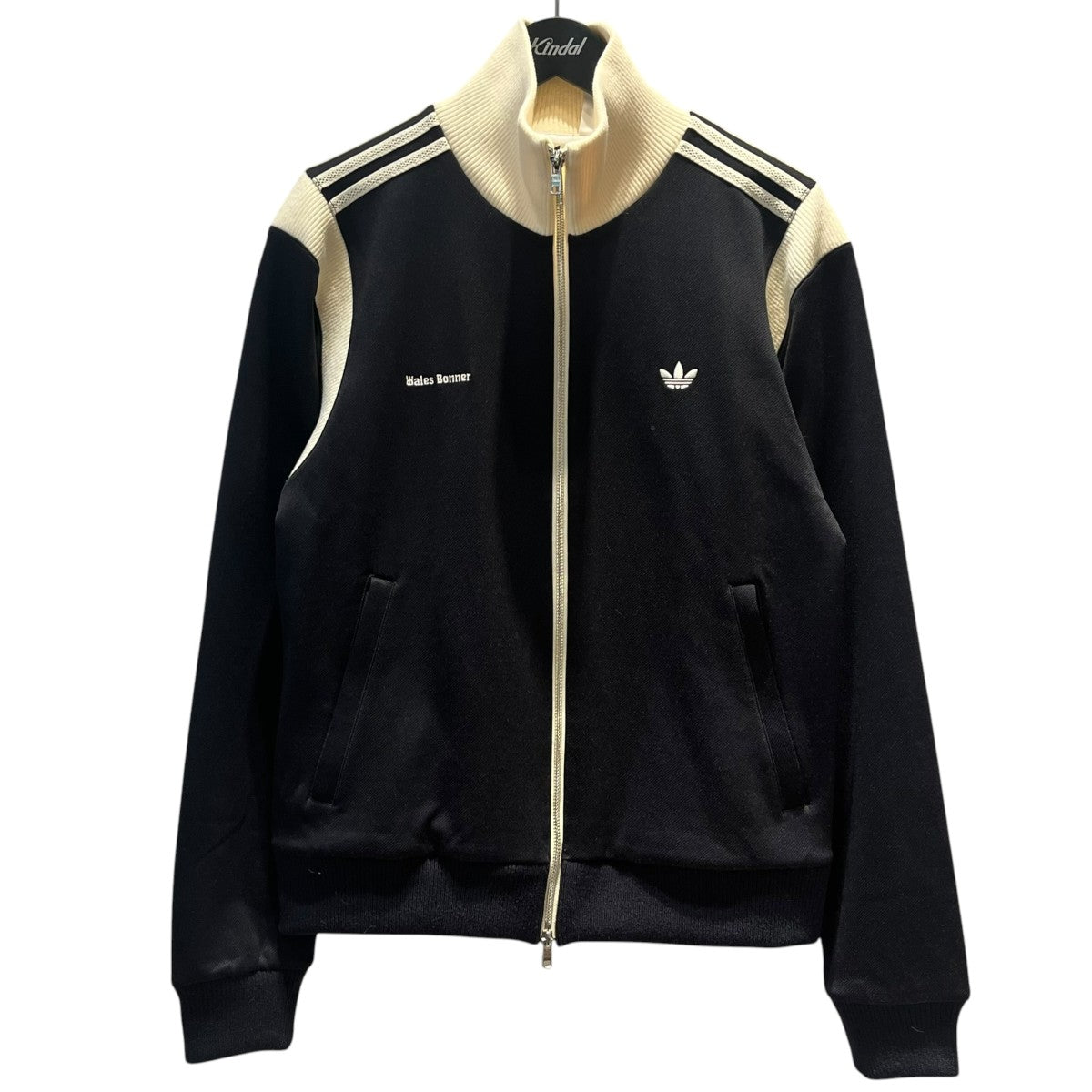 WALES BONNER×adidas TWILL TRACK TOPトラックジャケットKD0307 古着・中古-1枚目のアイテム画像