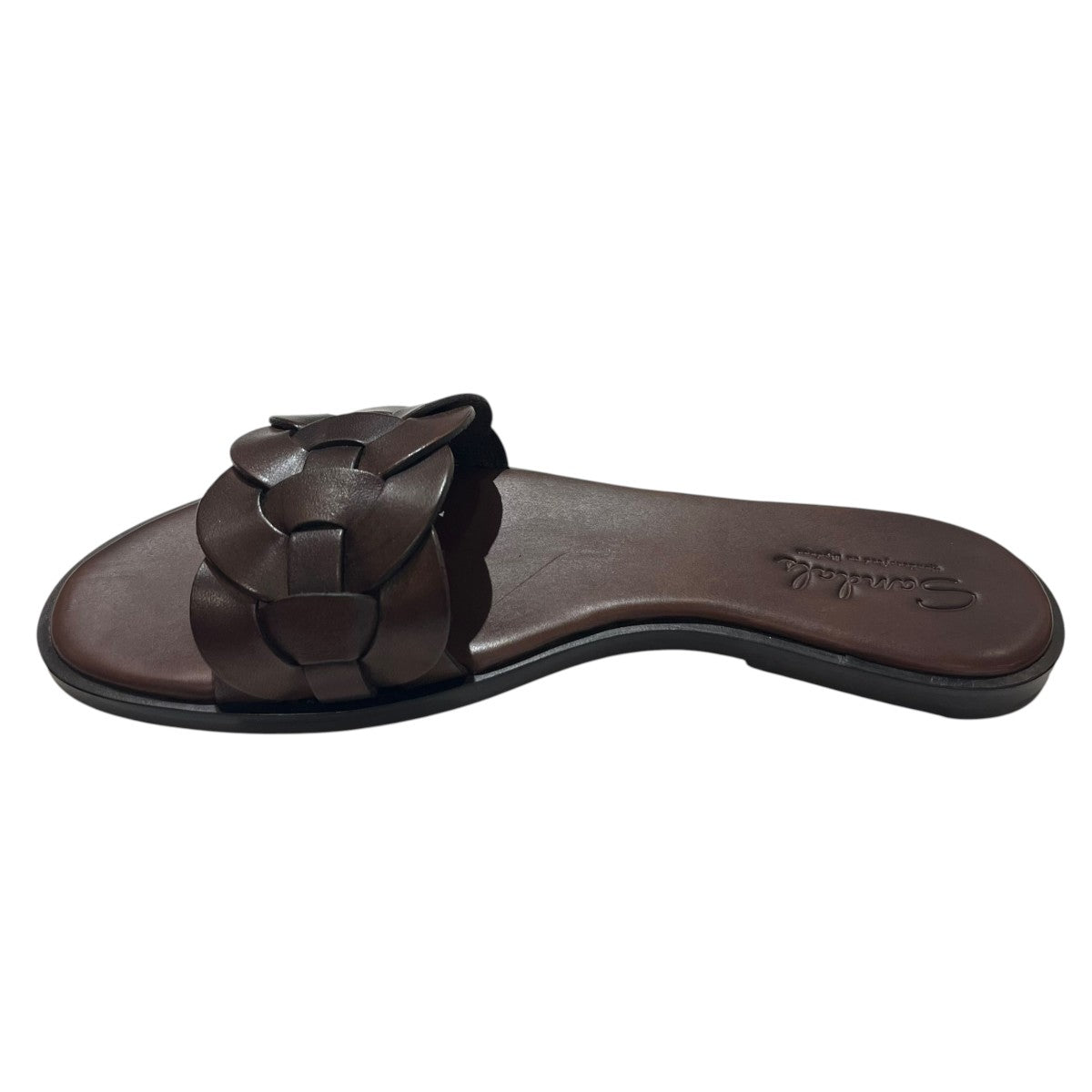DRAGON レザーサンダルBIG RING SANDAL 古着・中古-3枚目のアイテム画像