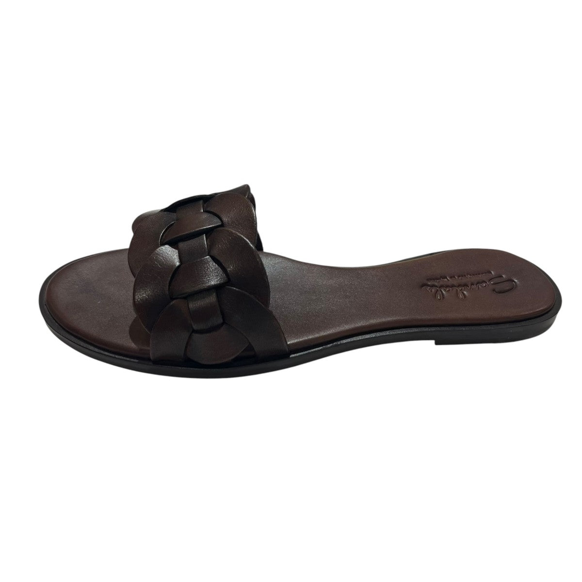 DRAGON レザーサンダルBIG RING SANDAL 古着・中古-4枚目のアイテム画像
