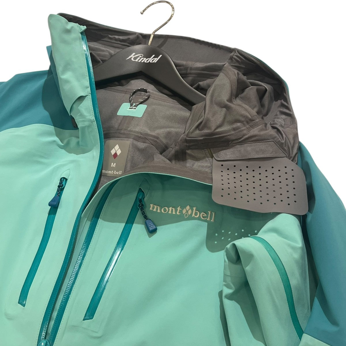 mont-bell パウダートラックパーカ1102583 古着・中古-3枚目のアイテム画像