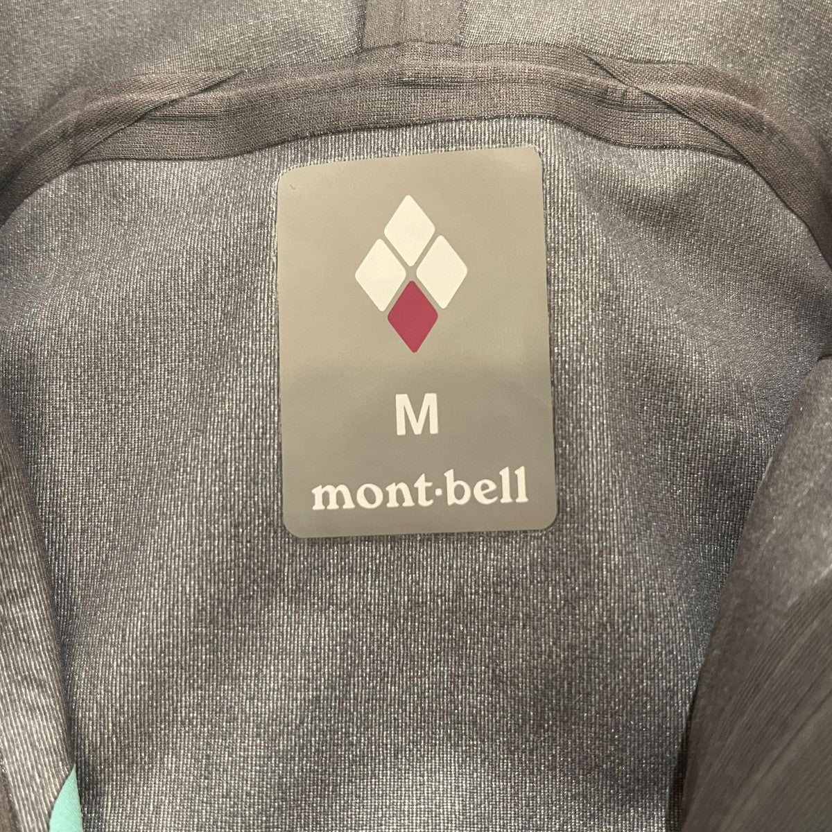 mont-bell パウダートラックパーカ1102583 古着・中古-6枚目のアイテム画像