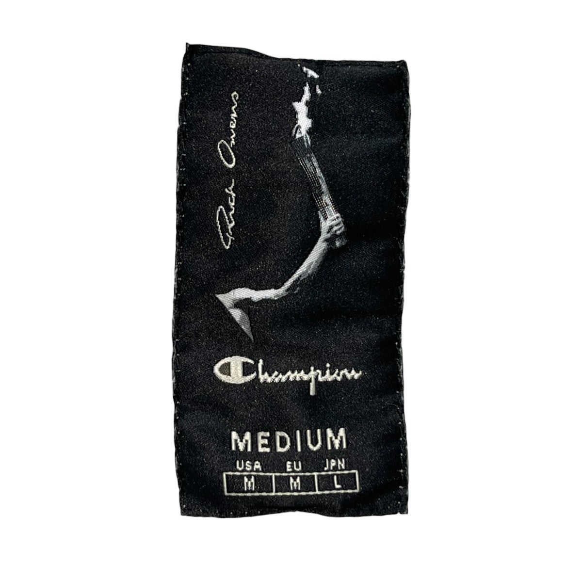 RICK OWENS×Champion 20SSスウェットパーカーCM20S0015-215232 古着・中古-5枚目のアイテム画像