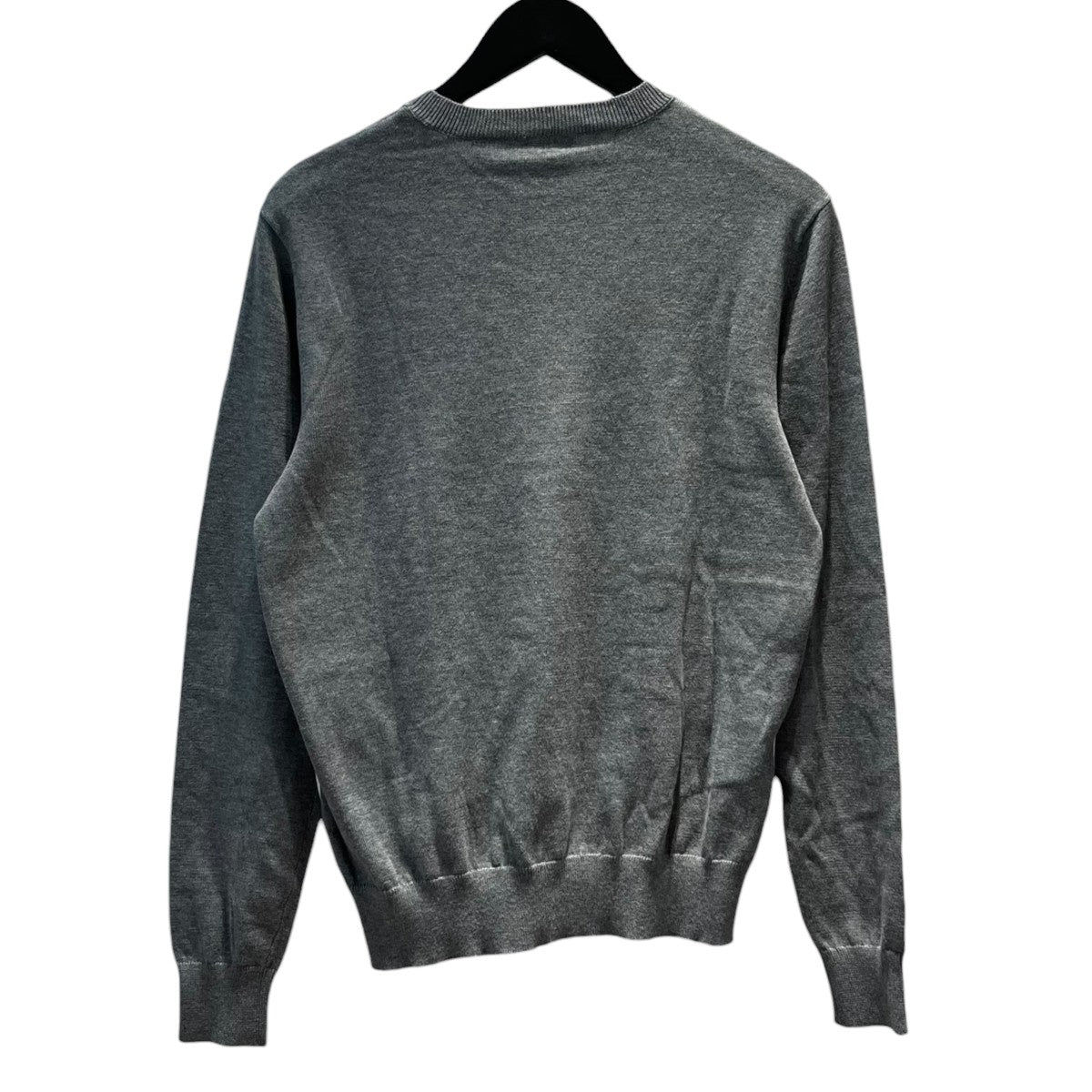 ARMANI EXCHANGE マルチボーダーニットセーター3ZZM1X ZMB1Z 古着・中古-2枚目のアイテム画像