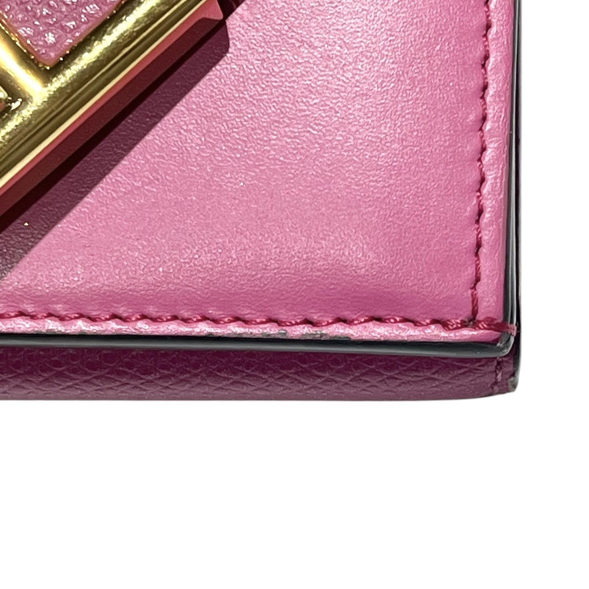 FENDI FFダイヤモンド コンパクト ウォレット 8M0480 ALWA 古着・中古-10枚目のアイテム画像