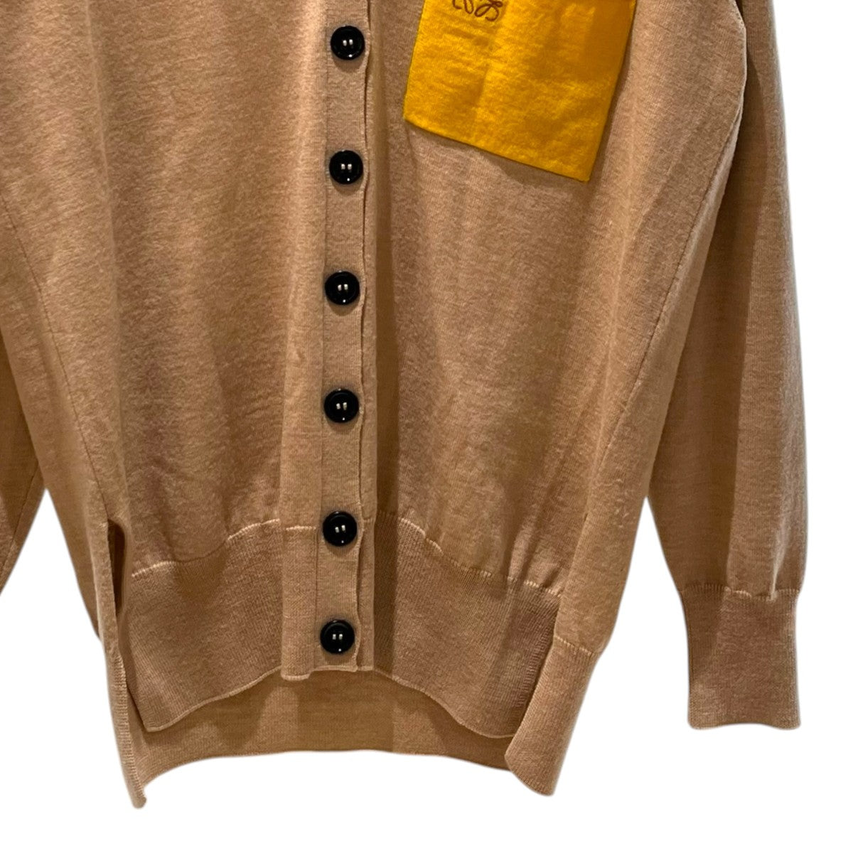 LOEWE(ロエベ) アナグラム刺繍カーディガンS359Y16K04 S359Y16K04