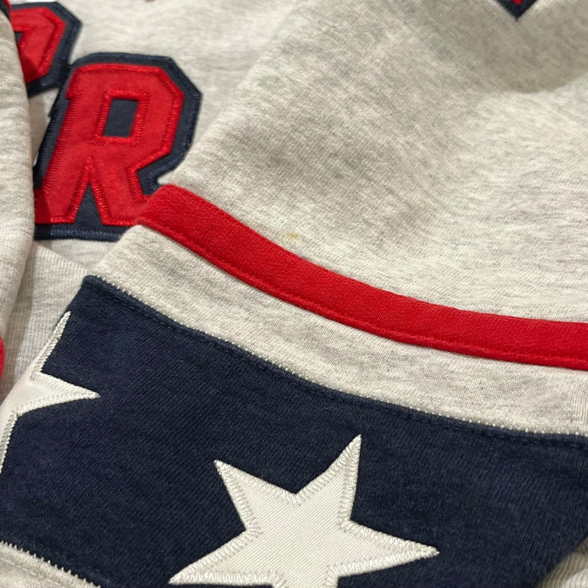 Supreme(シュプリーム) Hockey Hooded Sweatshirt星条旗パーカー