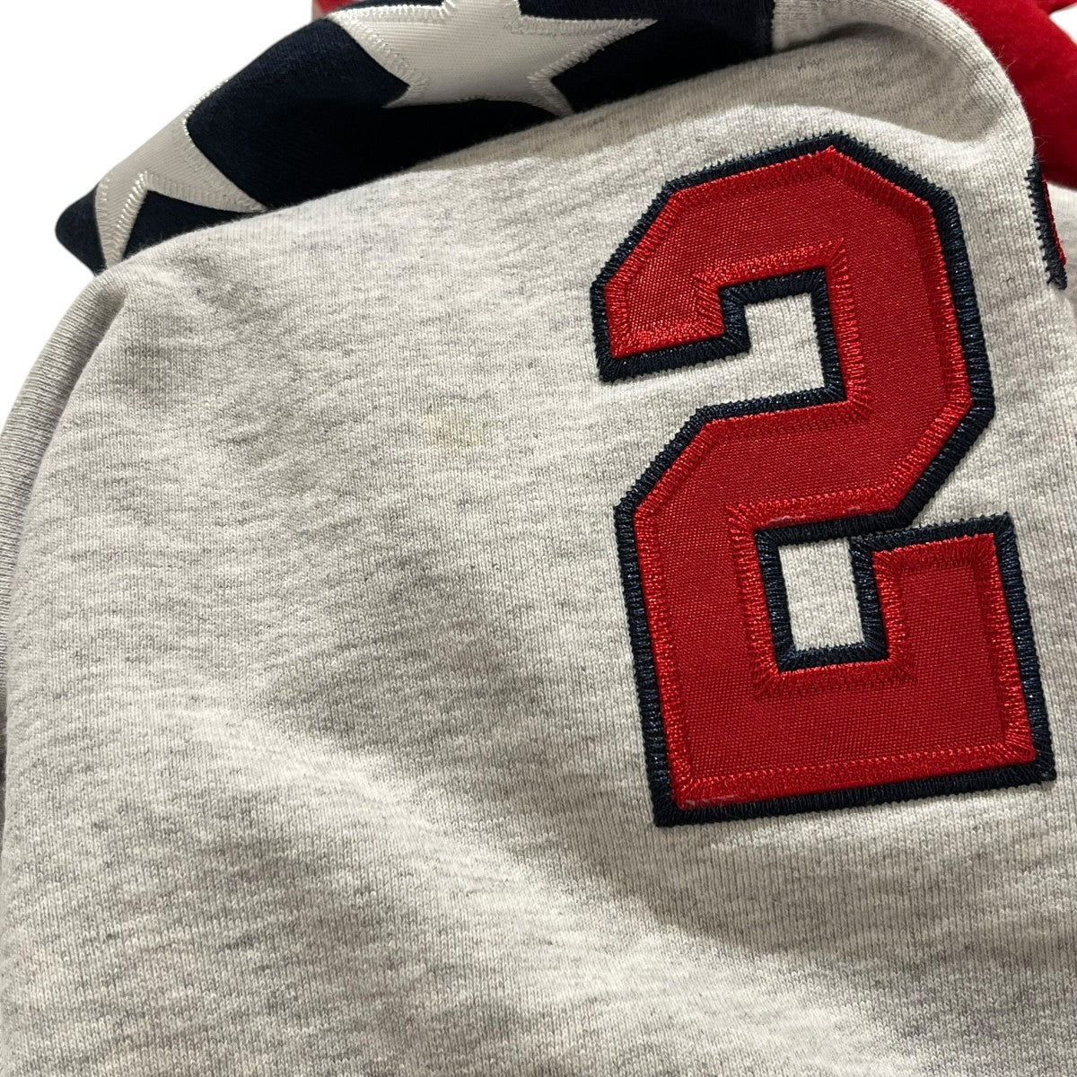 Supreme(シュプリーム) Hockey Hooded Sweatshirt星条旗パーカー