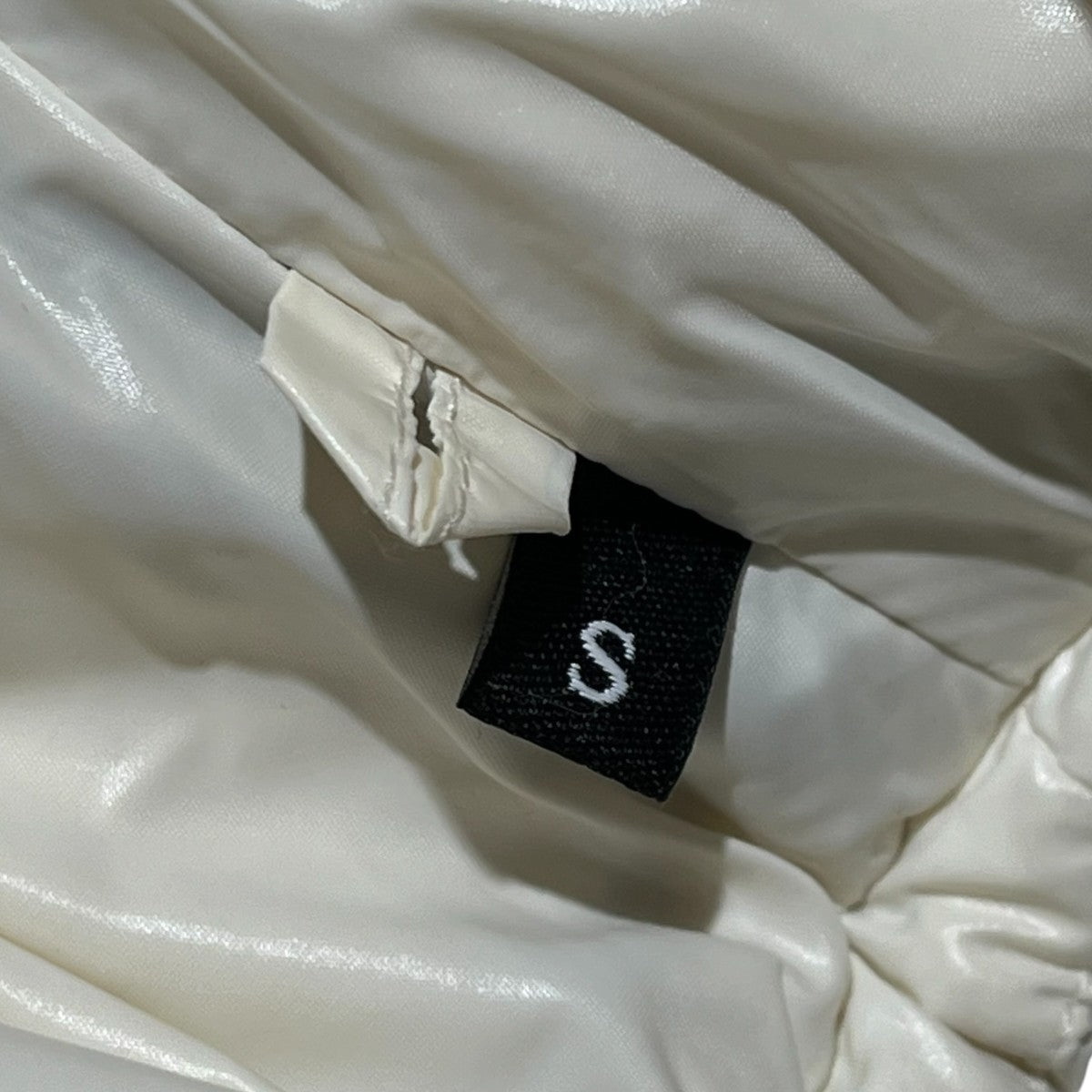 MONCLER GILETボアダウンベストI20988G00026 古着・中古-9枚目のアイテム画像