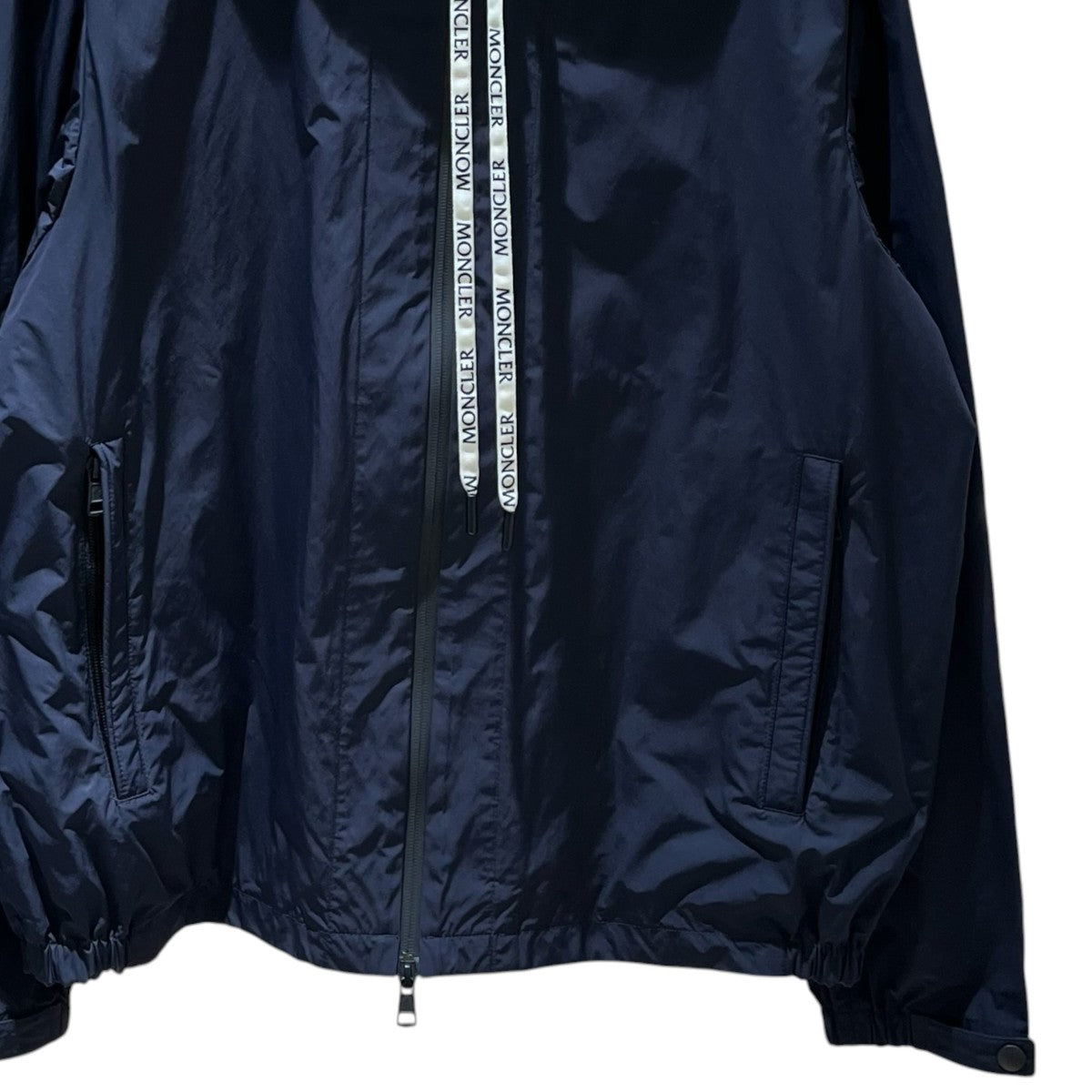 MONCLER CARLESジップジャケットG10911A75000 古着・中古-4枚目のアイテム画像
