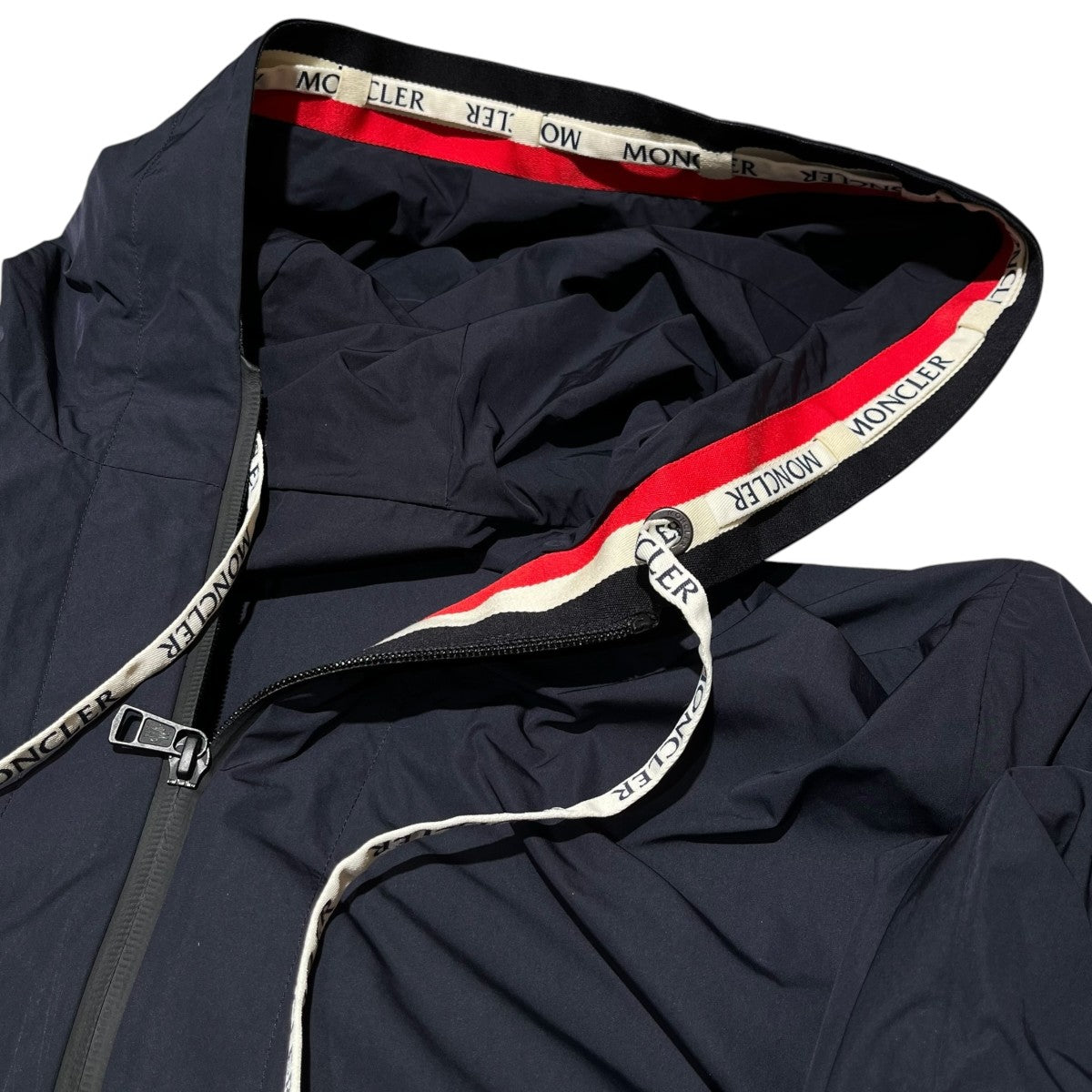 MONCLER CARLESジップジャケットG10911A75000 古着・中古-5枚目のアイテム画像