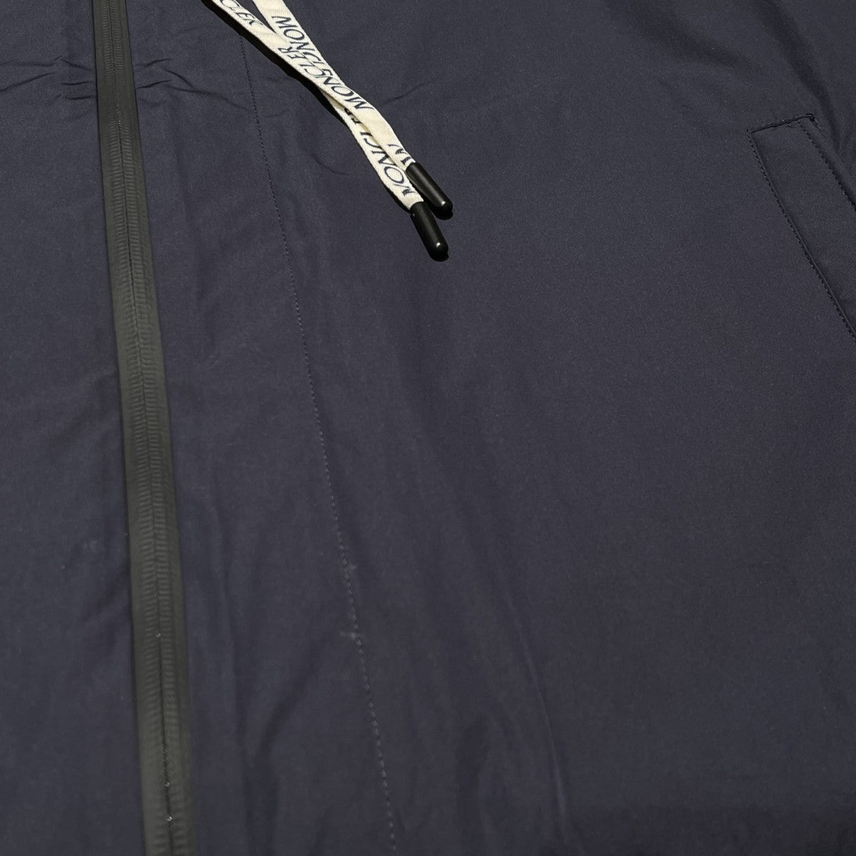 MONCLER CARLESジップジャケットG10911A75000 古着・中古-6枚目のアイテム画像
