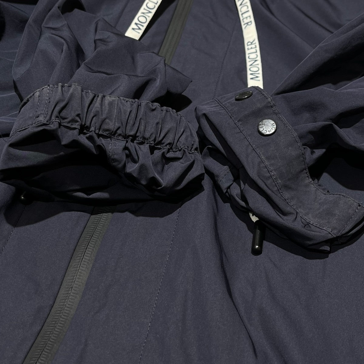 MONCLER CARLESジップジャケットG10911A75000 古着・中古-8枚目のアイテム画像