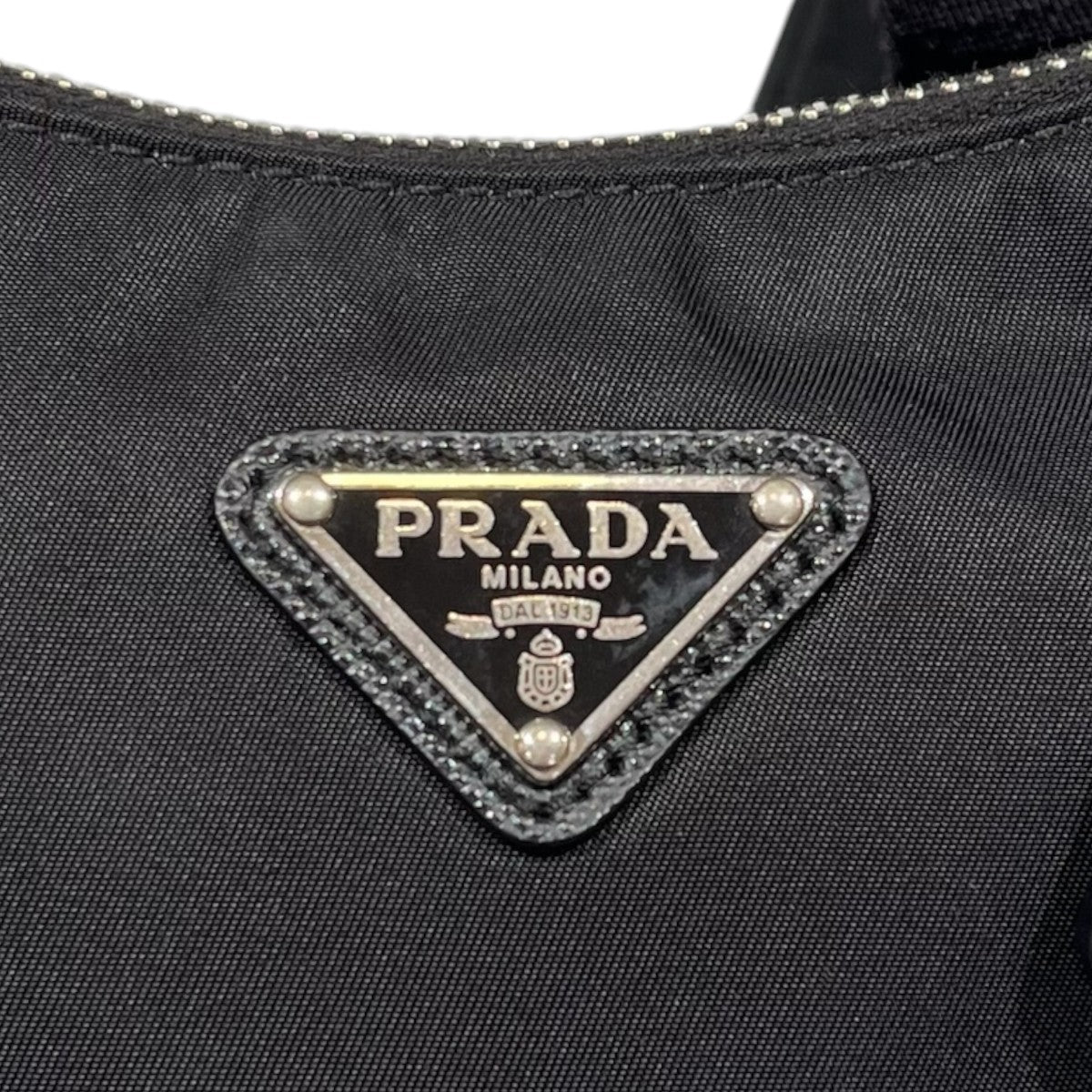 PRADA Re-Edition 2005 Re-Nylonショルダーバッグ 1BH204 古着・中古-5枚目のアイテム画像