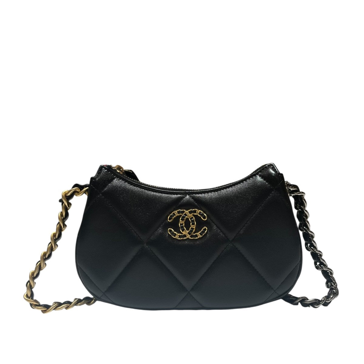 CHANEL ホーボーバックワンショルダーバックAP3763 ﾞ 古着・中古-2枚目のアイテム画像