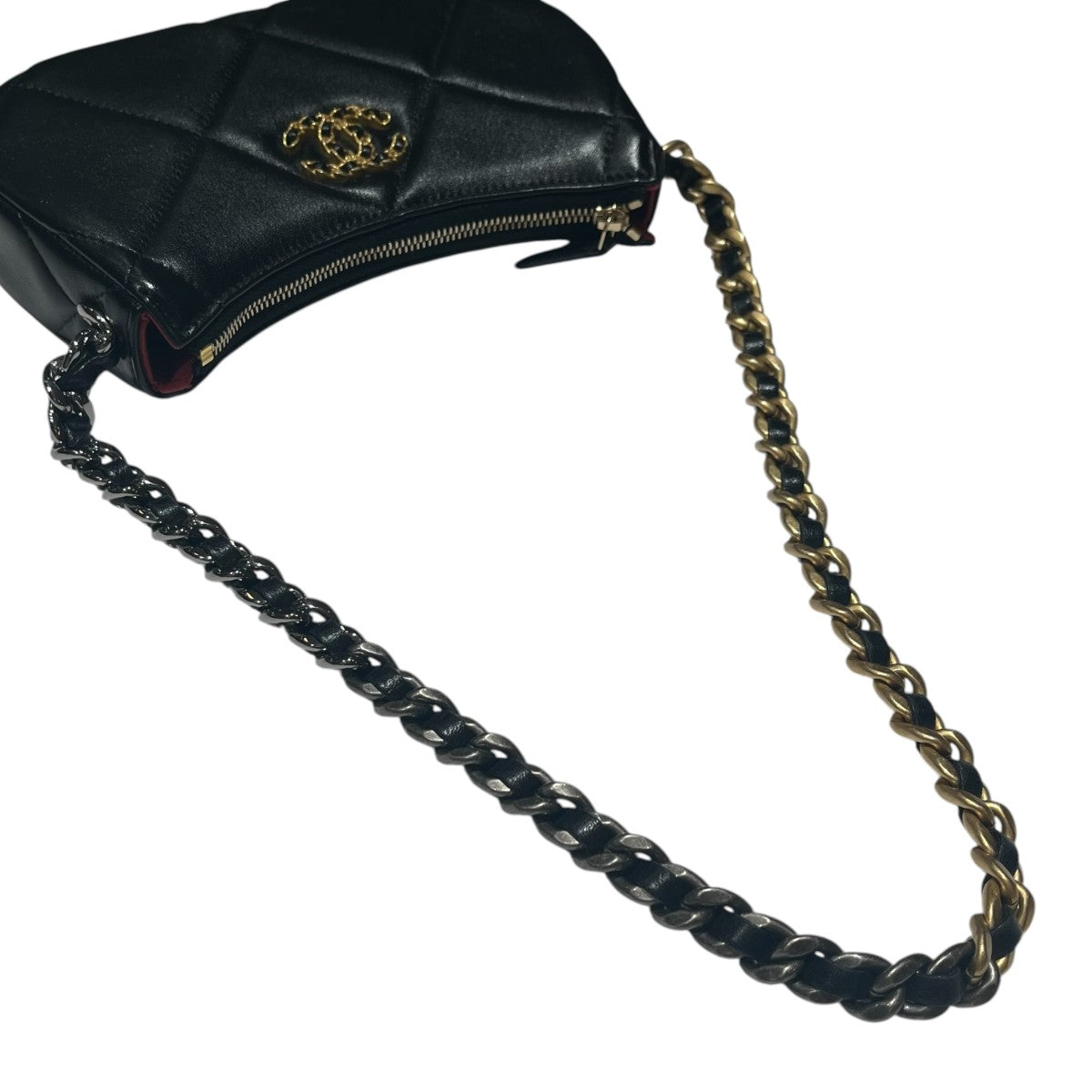 CHANEL ホーボーバックワンショルダーバックAP3763 ﾞ 古着・中古-5枚目のアイテム画像