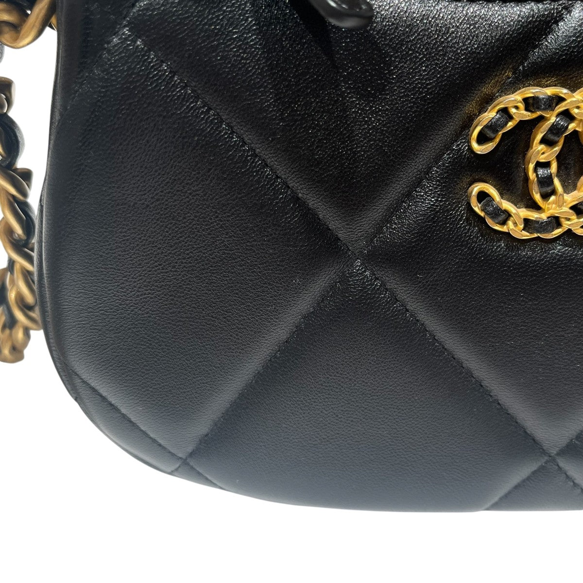 CHANEL ホーボーバックワンショルダーバックAP3763 ﾞ 古着・中古-7枚目のアイテム画像