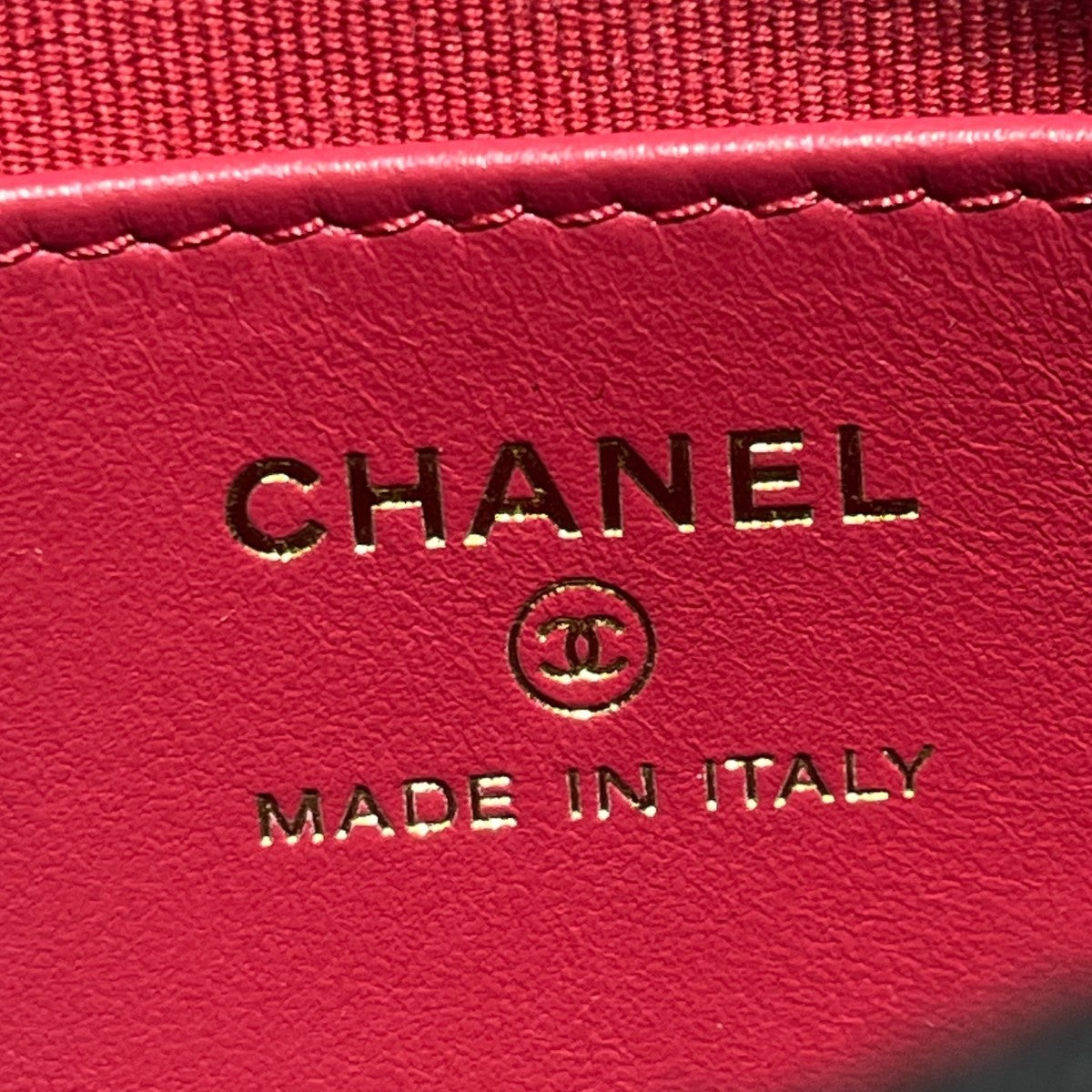 CHANEL ホーボーバックワンショルダーバックAP3763 ﾞ 古着・中古-8枚目のアイテム画像