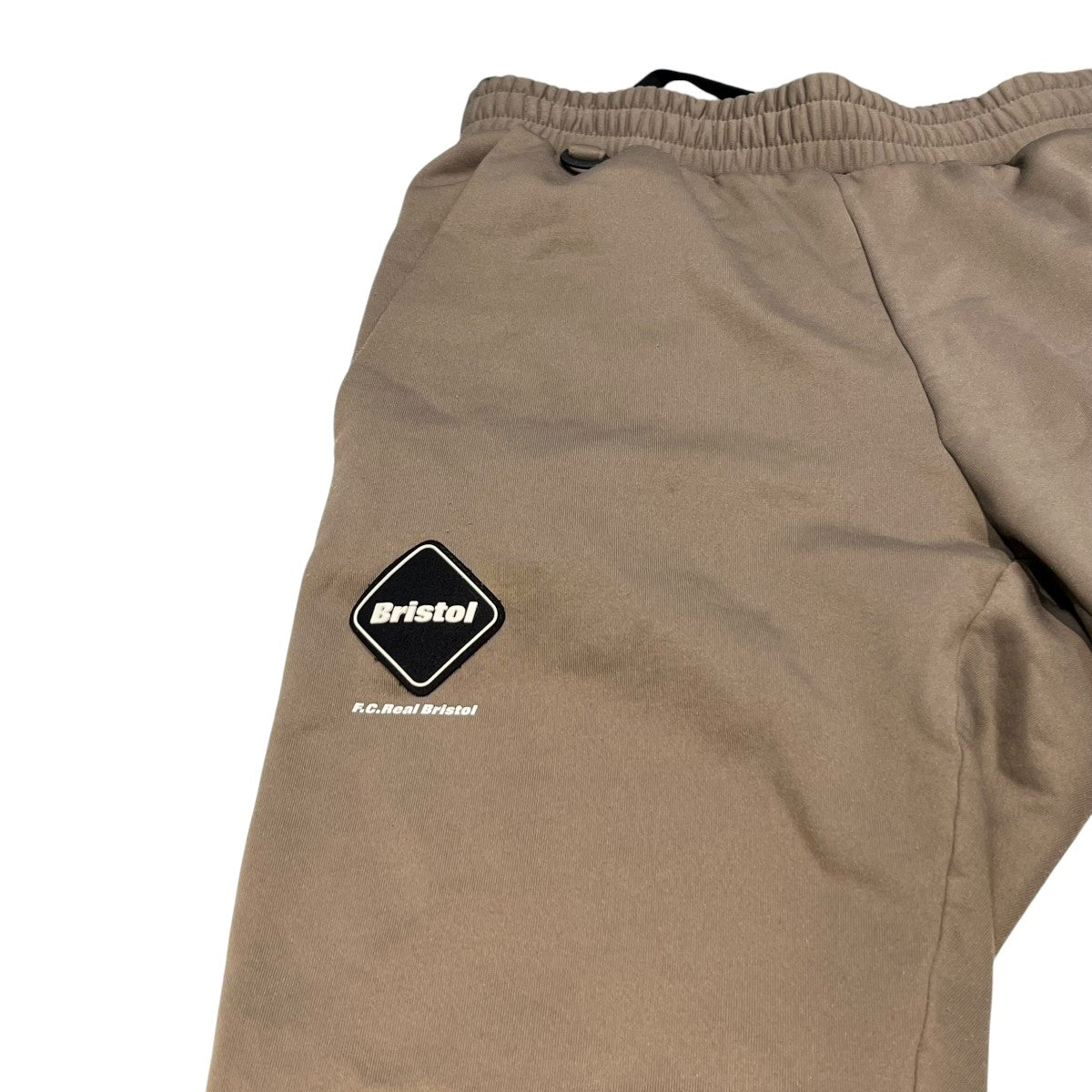 F．C．R．B． STRETCH FLEECE TRAINING PANTSジョガーパンツFCRB-252033 古着・中古-3枚目のアイテム画像
