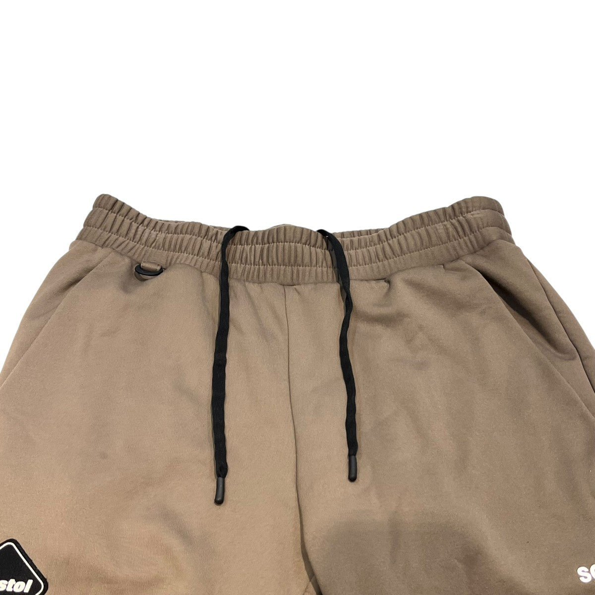 F．C．R．B． STRETCH FLEECE TRAINING PANTSジョガーパンツFCRB-252033 古着・中古-4枚目のアイテム画像