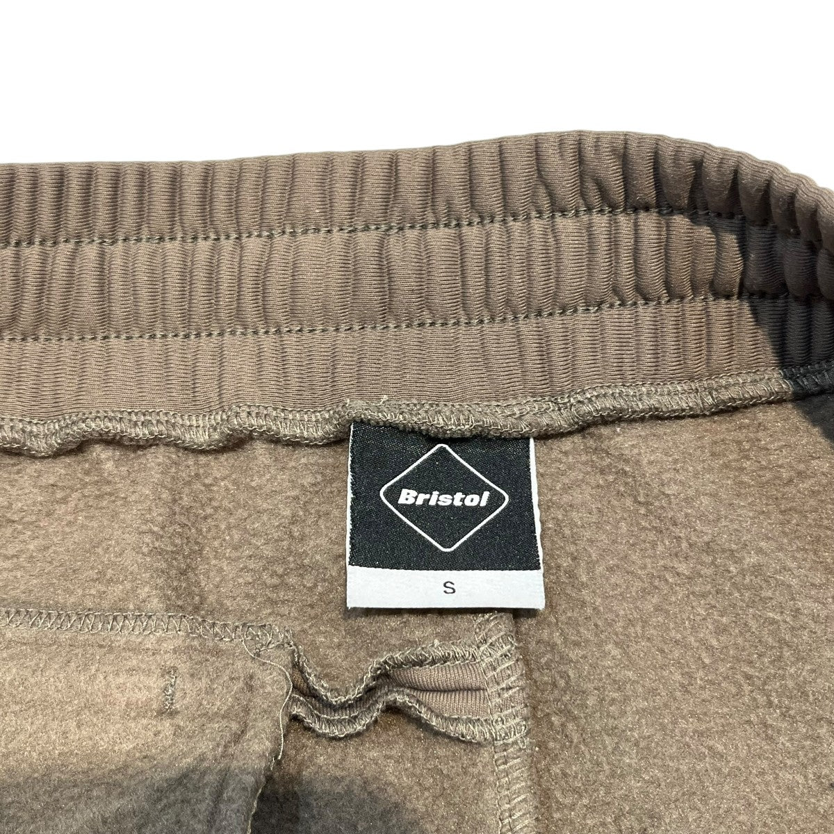 F．C．R．B． STRETCH FLEECE TRAINING PANTSジョガーパンツFCRB-252033 古着・中古-5枚目のアイテム画像