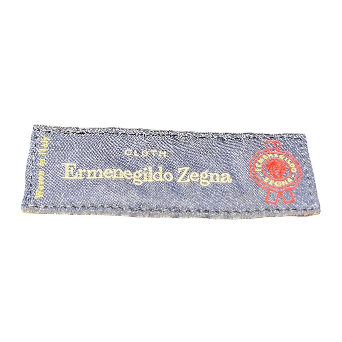 WACKO MARIA×Ermenegildo Zegna ジップジャケット 古着・中古-4枚目のアイテム画像