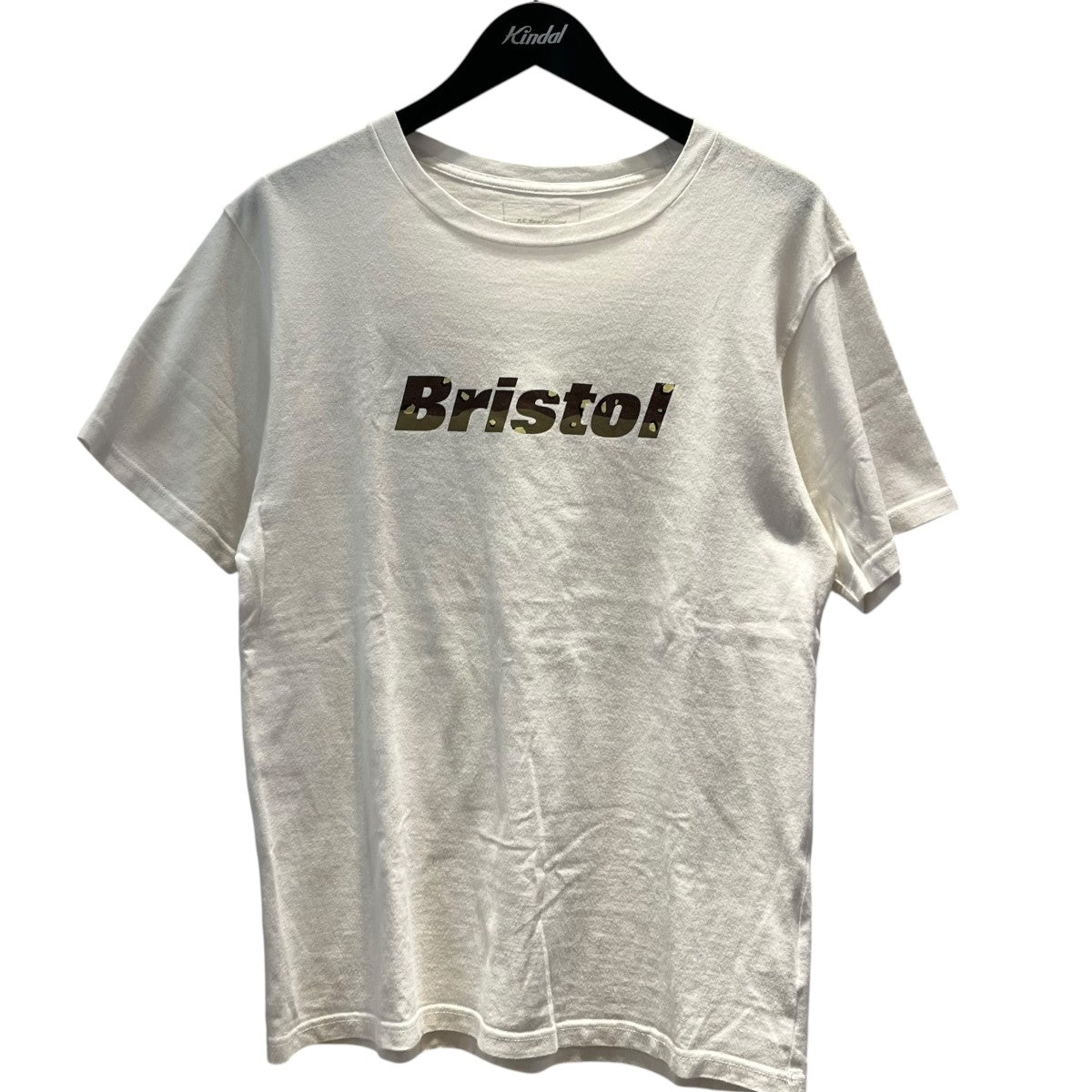 F．C．R．B． TシャツFCRB-178066 古着・中古-1枚目のアイテム画像