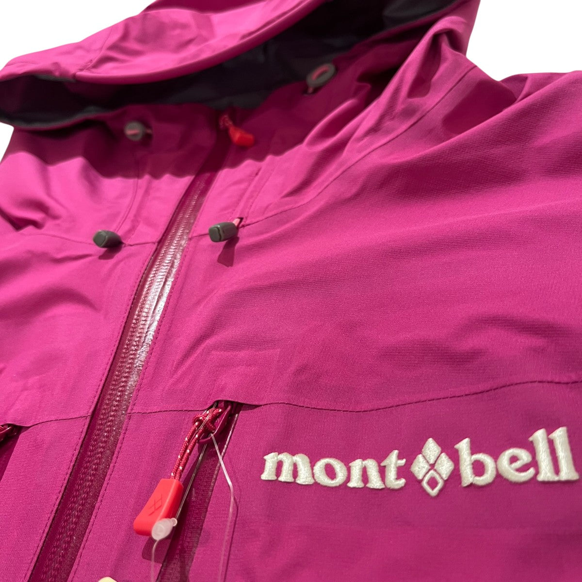 mont-bell(モンベル) GORE-TEX ﾃﾝﾍﾟｽﾄｼﾞｬｹｯﾄマウンテンジャケット