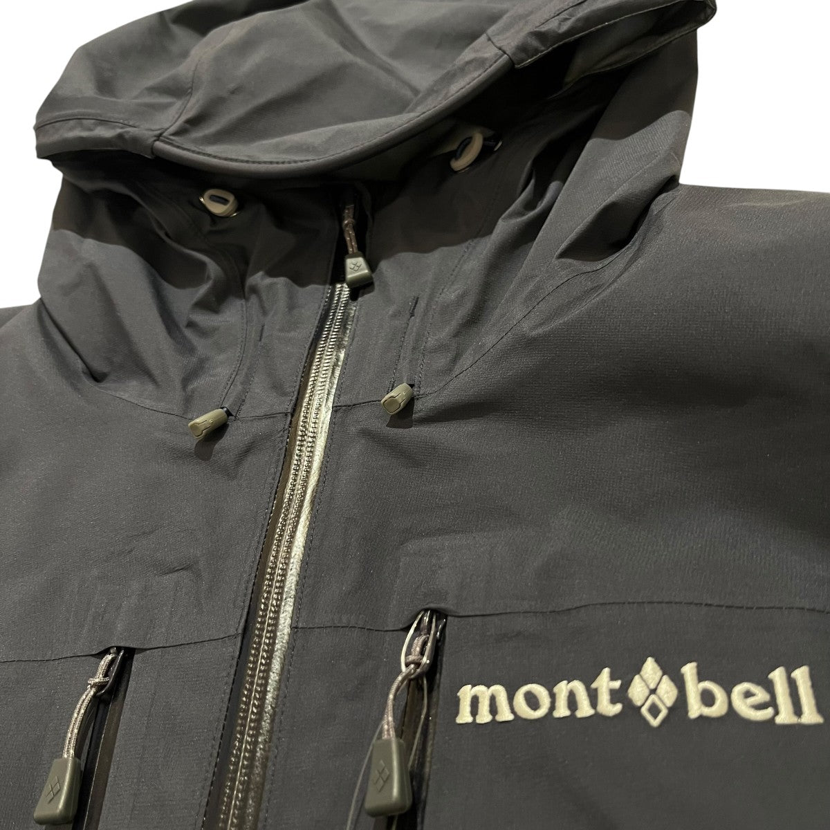 mont-bell GORE-TEX ﾃﾝﾍﾟｽﾄｼﾞｬｹｯﾄマウンテンジャケット1128723 古着・中古-4枚目のアイテム画像