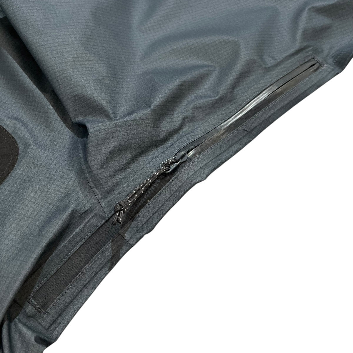 mont-bell GORE-TEX ﾋﾟｰｸｼｪﾙｼﾞｬｹｯﾄマウンテンジャケット1128732 ﾋﾟｰｸｼｪﾙｼﾞｬｹｯﾄ 古着・中古-5枚目のアイテム画像