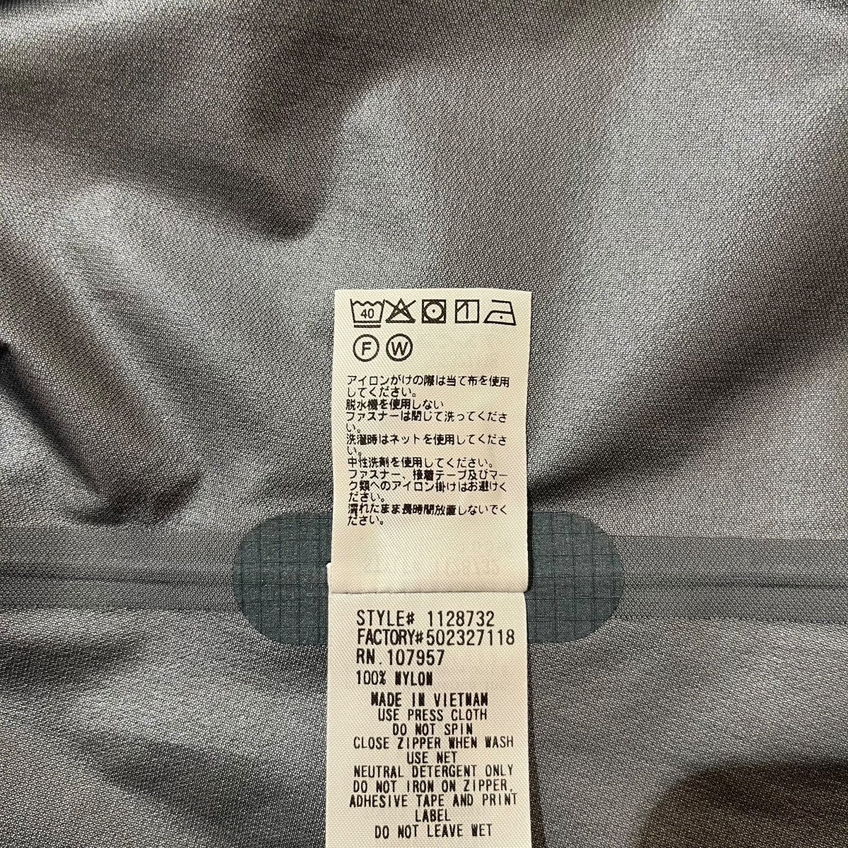 mont-bell GORE-TEX ﾋﾟｰｸｼｪﾙｼﾞｬｹｯﾄマウンテンジャケット1128732 ﾋﾟｰｸｼｪﾙｼﾞｬｹｯﾄ 古着・中古-8枚目のアイテム画像