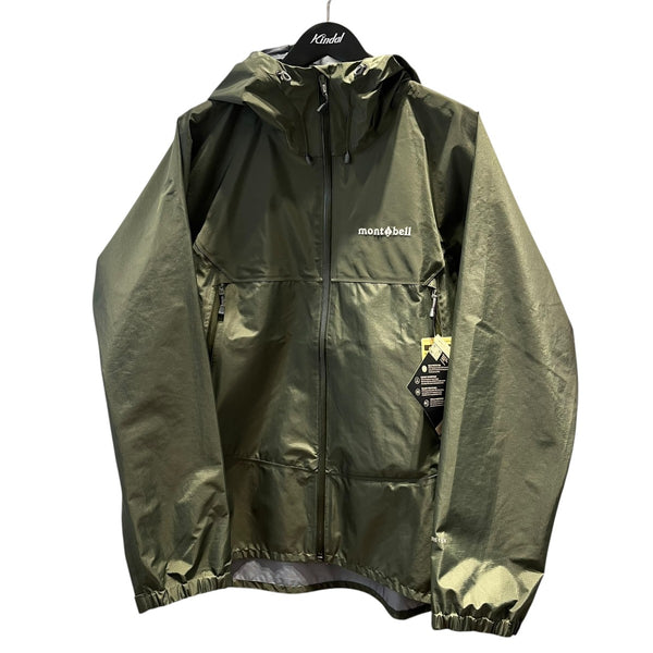 mont-bell(モンベル) GORE-TEX ﾚｲﾝﾄﾚｯｶｰｼﾞｬｹｯﾄ海外ﾓﾃﾞﾙマウンテン