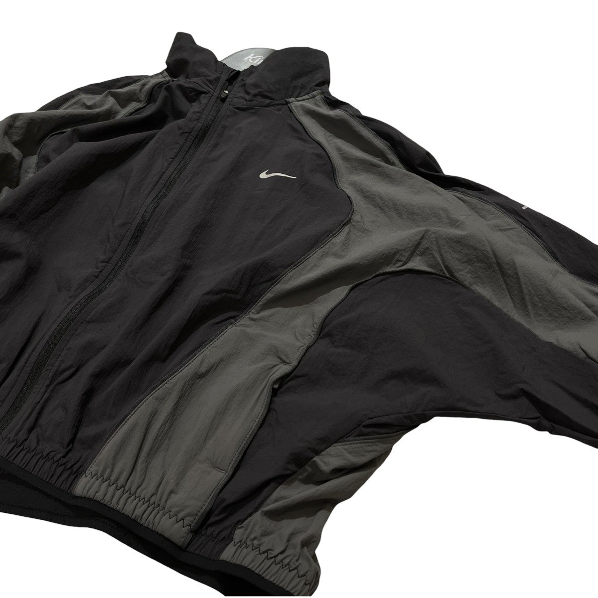 NIKE 26SSUV RPL ジャケットUVプロテクションナイロンジャケットIM9481-010 古着・中古-4枚目のアイテム画像