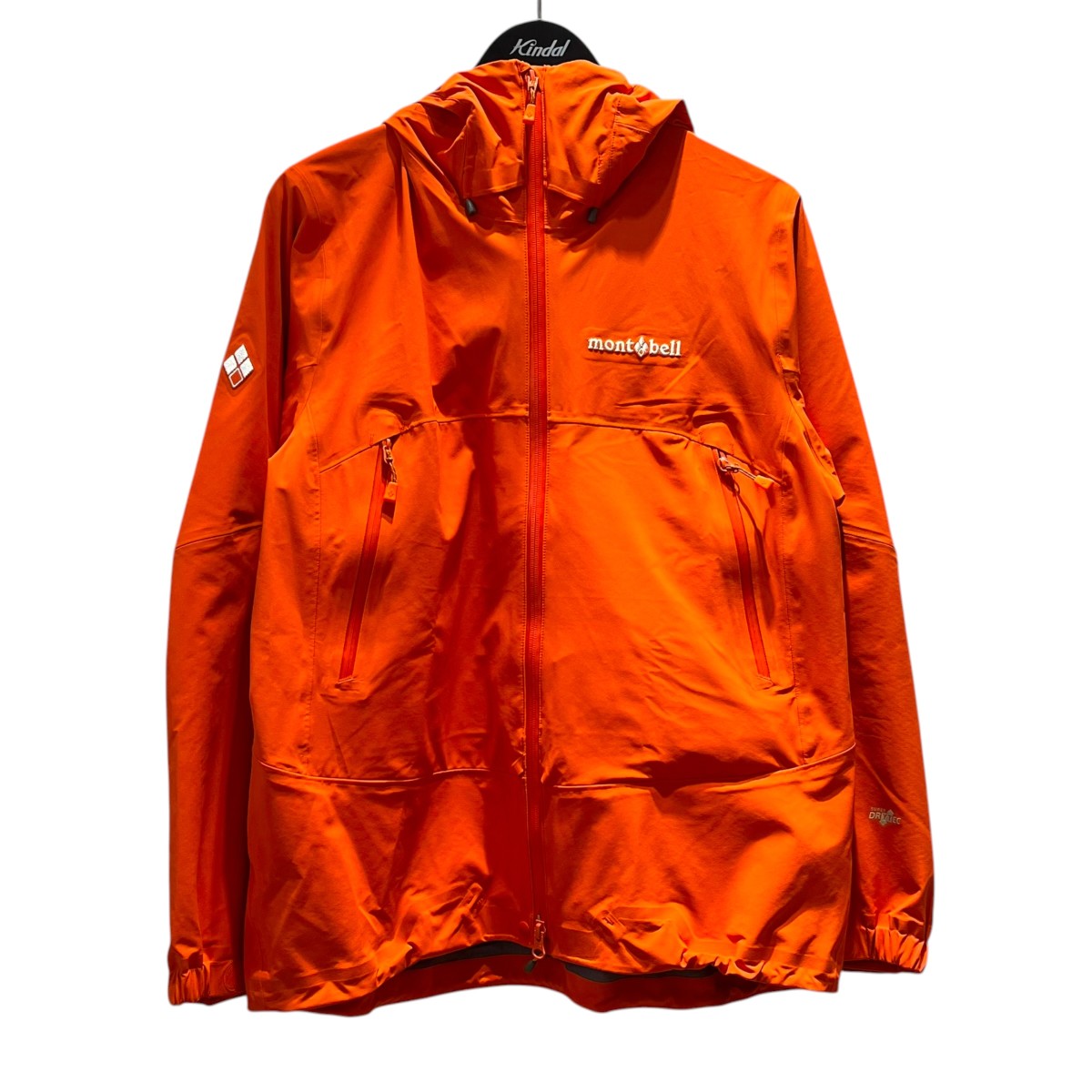 mont-bell フレネイパーカ1102581 古着・中古-1枚目のアイテム画像