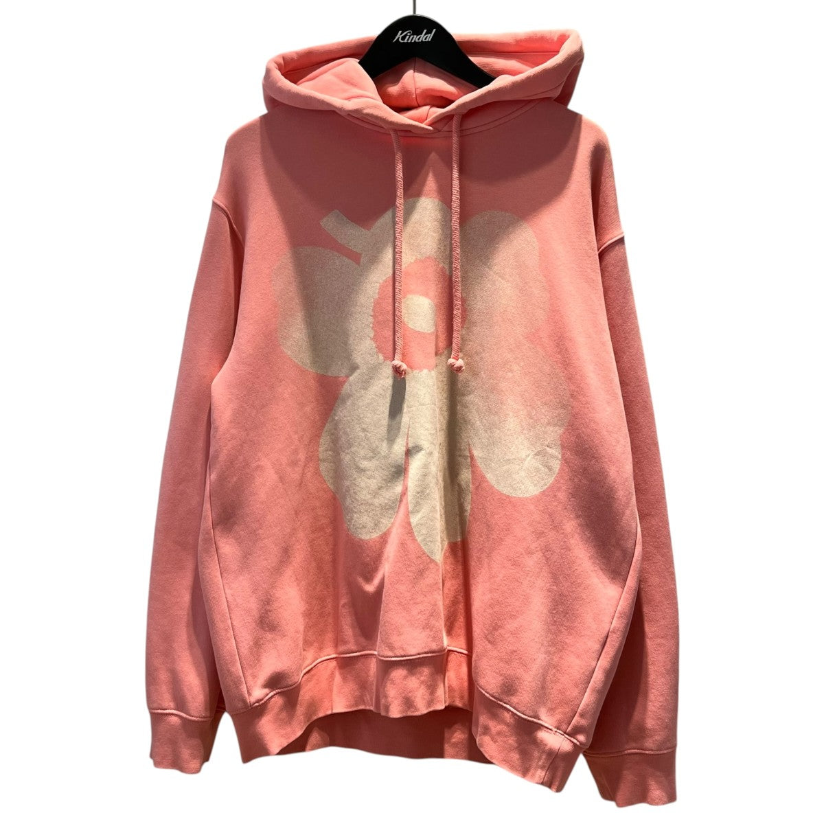 marimekko Kioskiウニッコ柄プルオーバーパーカー2114313 古着・中古-1枚目のアイテム画像