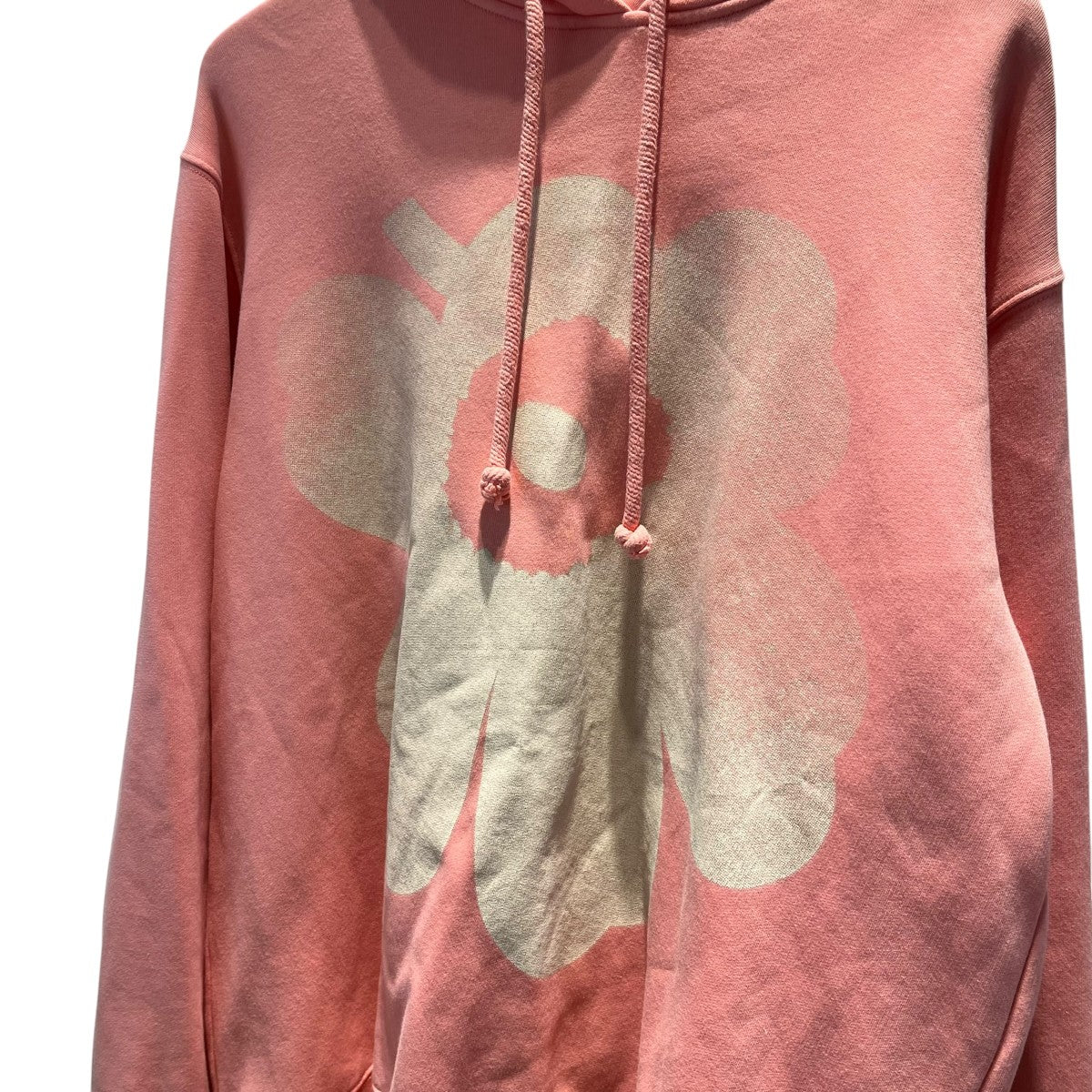 marimekko Kioskiウニッコ柄プルオーバーパーカー2114313 古着・中古-3枚目のアイテム画像