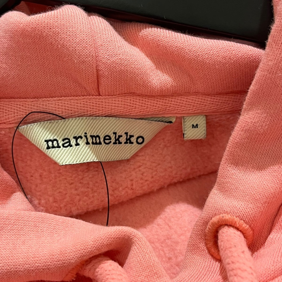 marimekko Kioskiウニッコ柄プルオーバーパーカー2114313 古着・中古-4枚目のアイテム画像