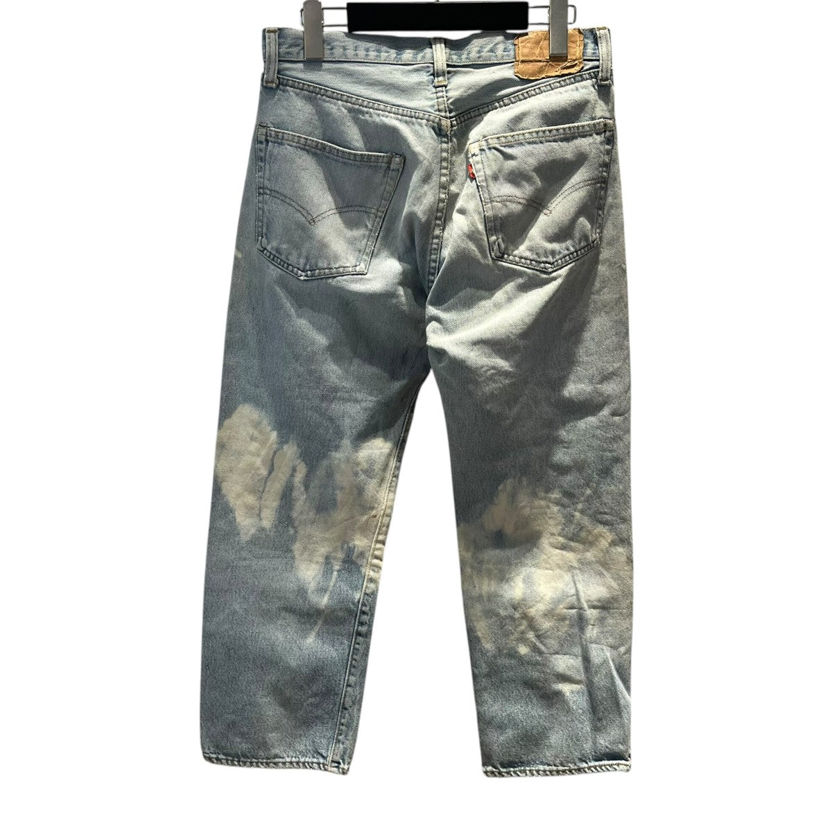LEVI’S 66後期 裏ボタン6デニムパンツLOT 501 古着・中古-2枚目のアイテム画像