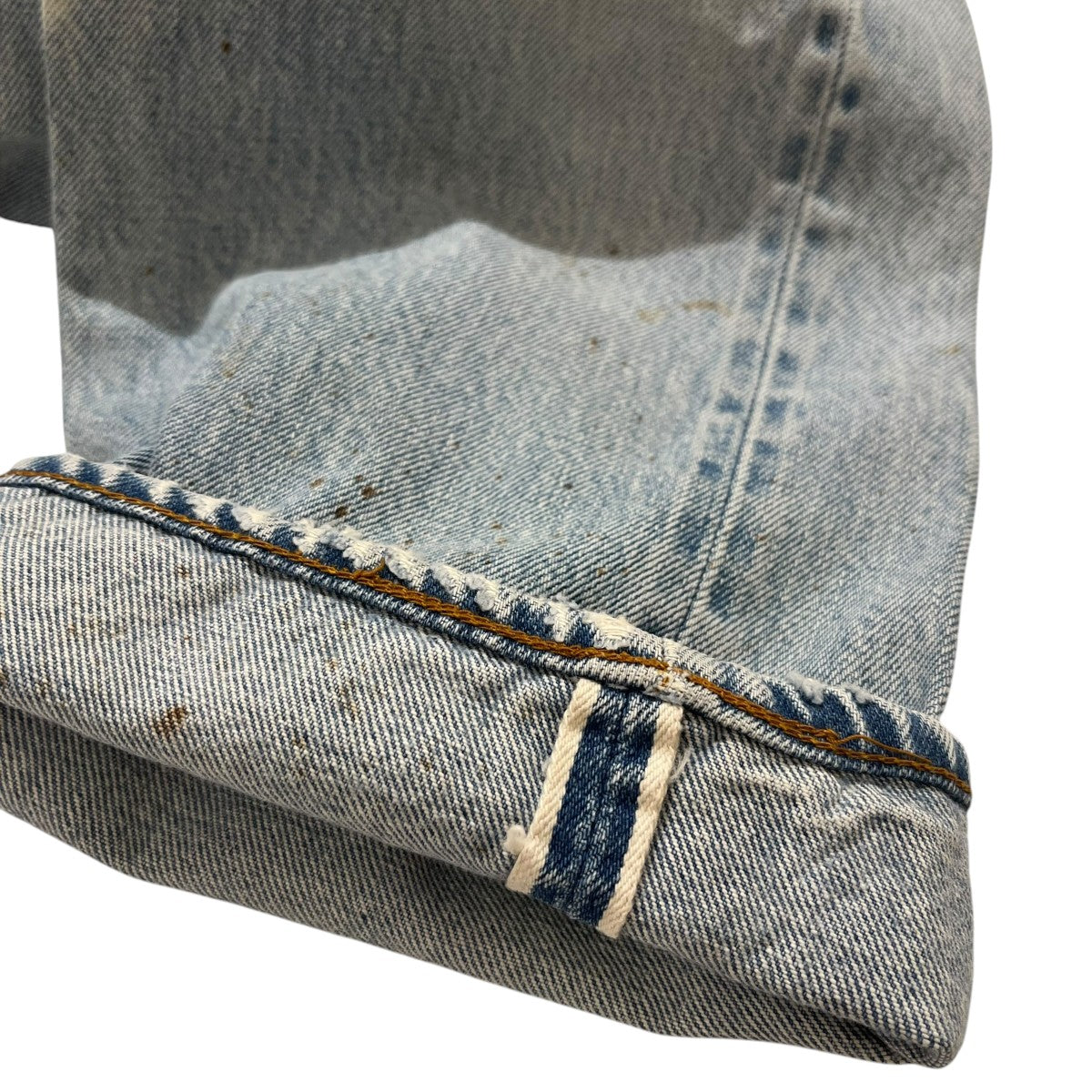 LEVI’S 66後期 裏ボタン6デニムパンツLOT 501 古着・中古-8枚目のアイテム画像