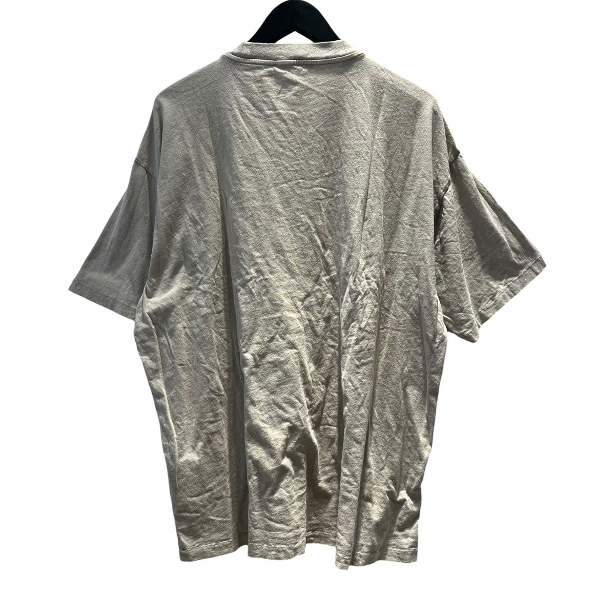 ACNE STUDIOS オーバーシルエット 刺繍デザインTシャツFN-WN-TSHI000475 古着・中古-2枚目のアイテム画像