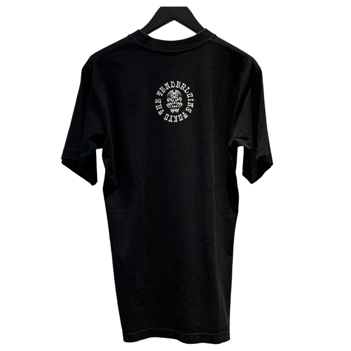 ロゴプリント半袖Tシャツ