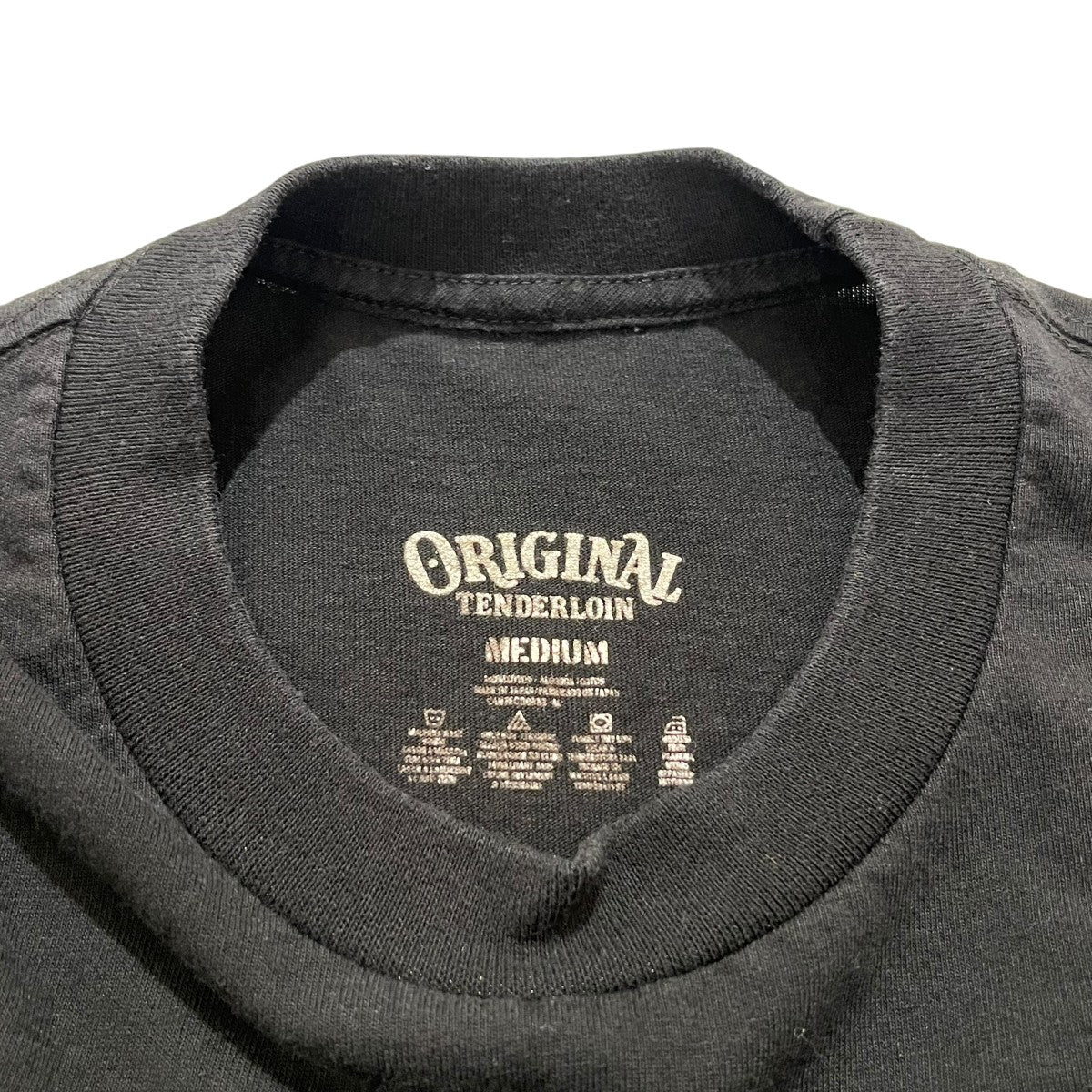 ロゴプリント半袖Tシャツ