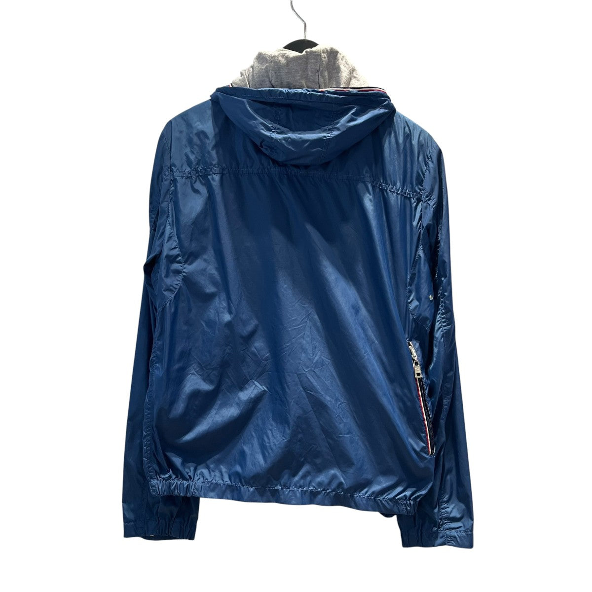 MONCLER ナイロンパーカー110914160305 URVILLE 古着・中古-2枚目のアイテム画像